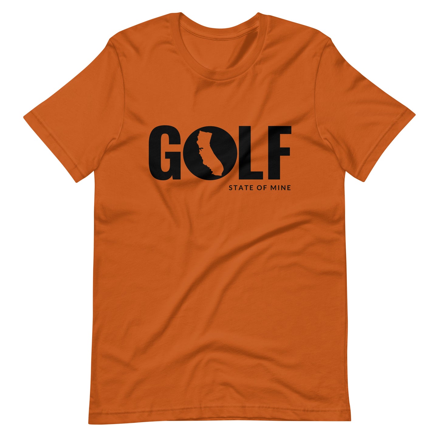 California Golf State of Mine