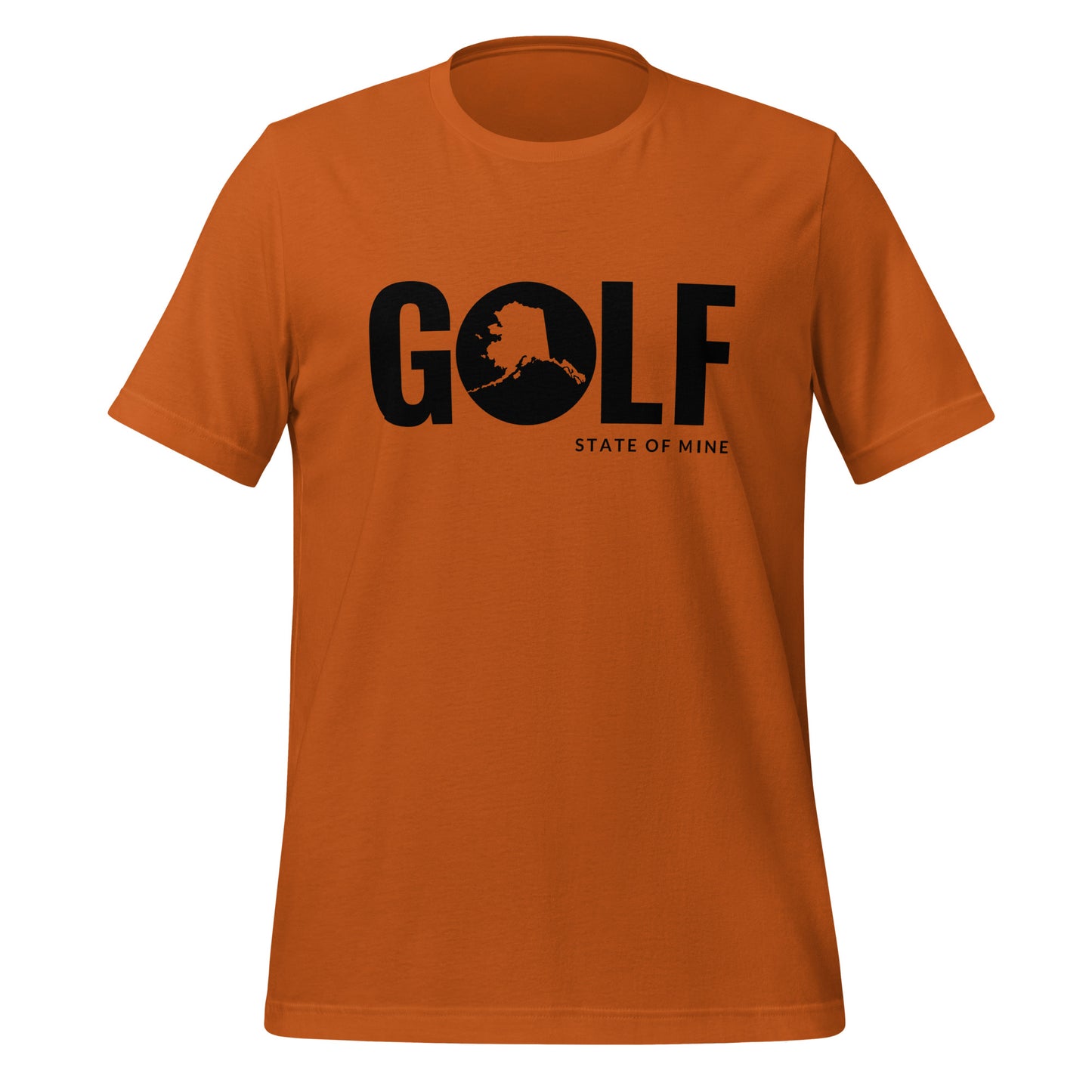 Alaska Golf State of Mine