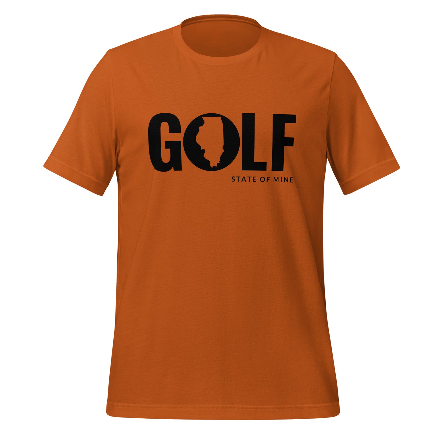 Illinois Golf State of Mine