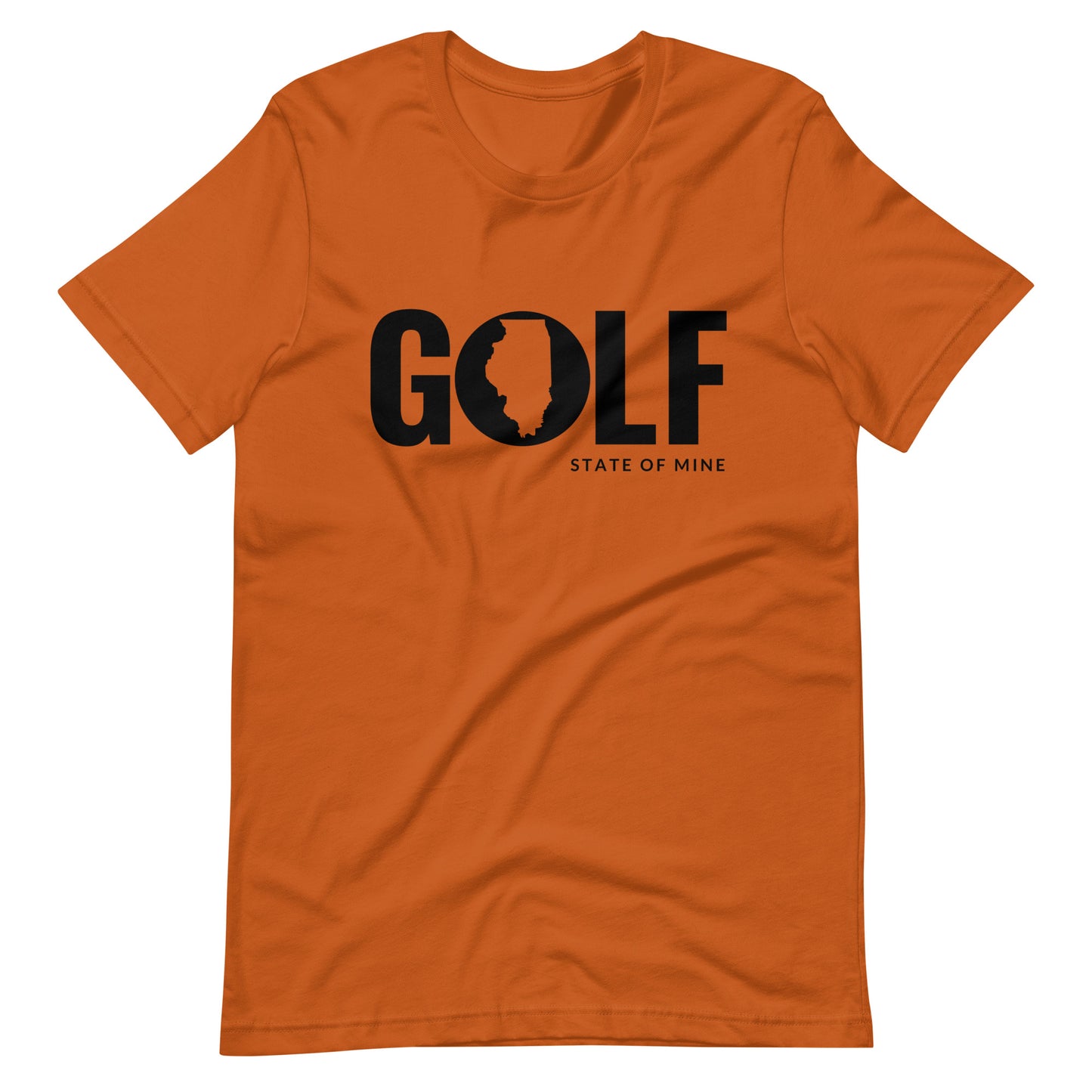 Illinois Golf State of Mine