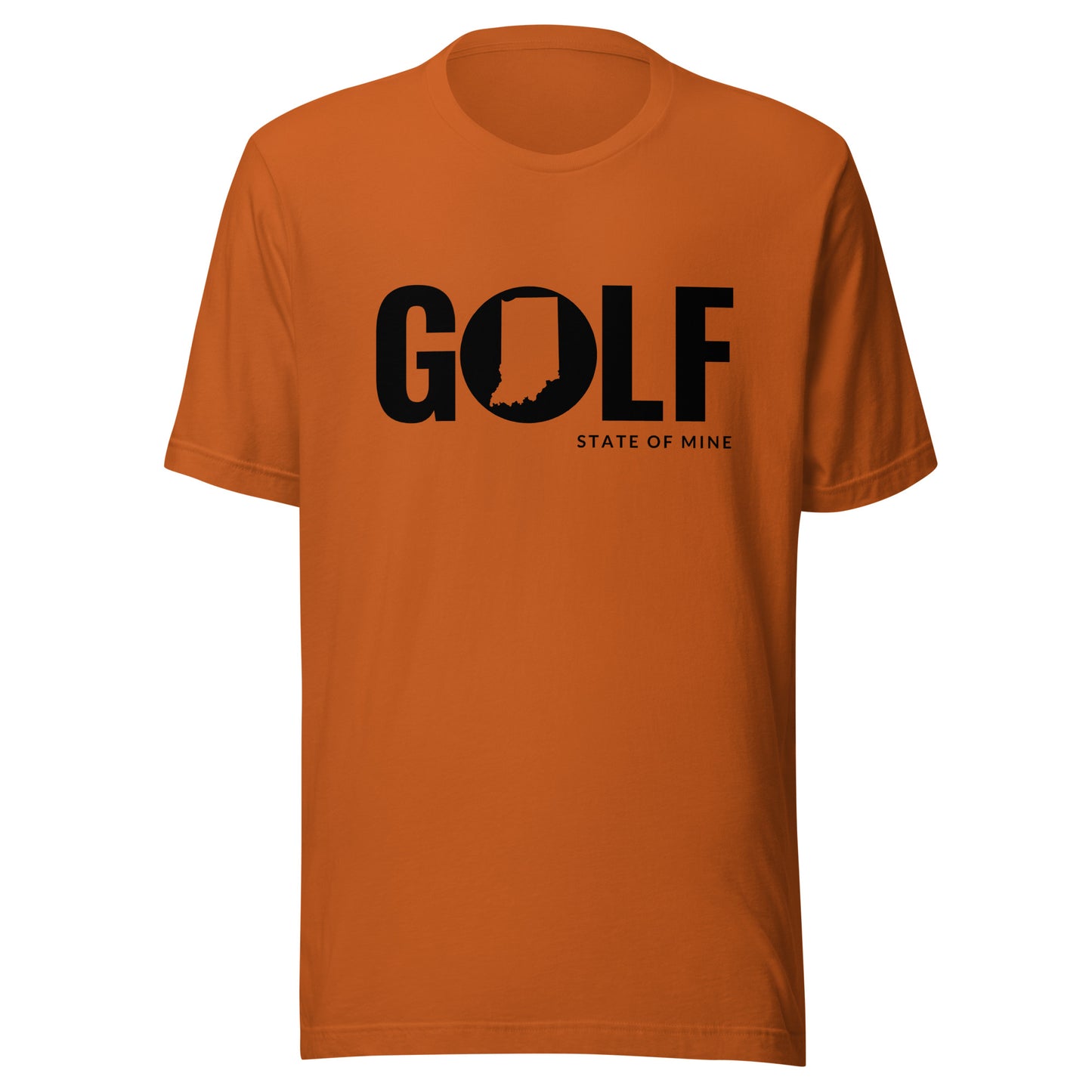 Indiana Golf State of Mine