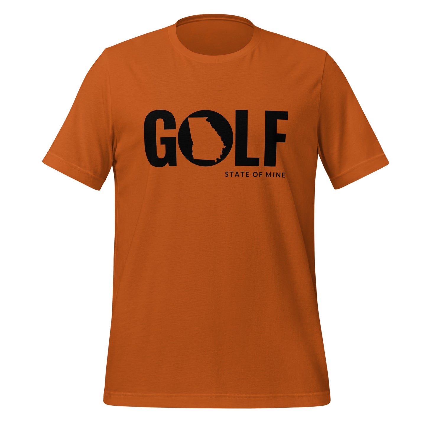 Georgia Golf State of Mine