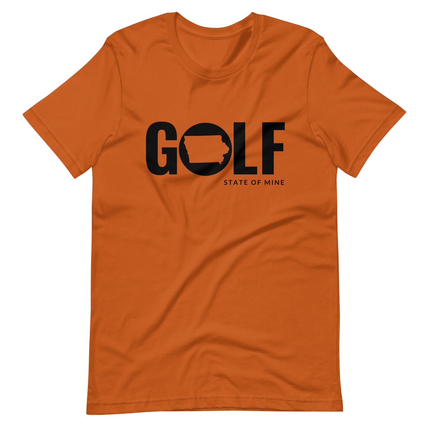 Iowa Golf State of Mine