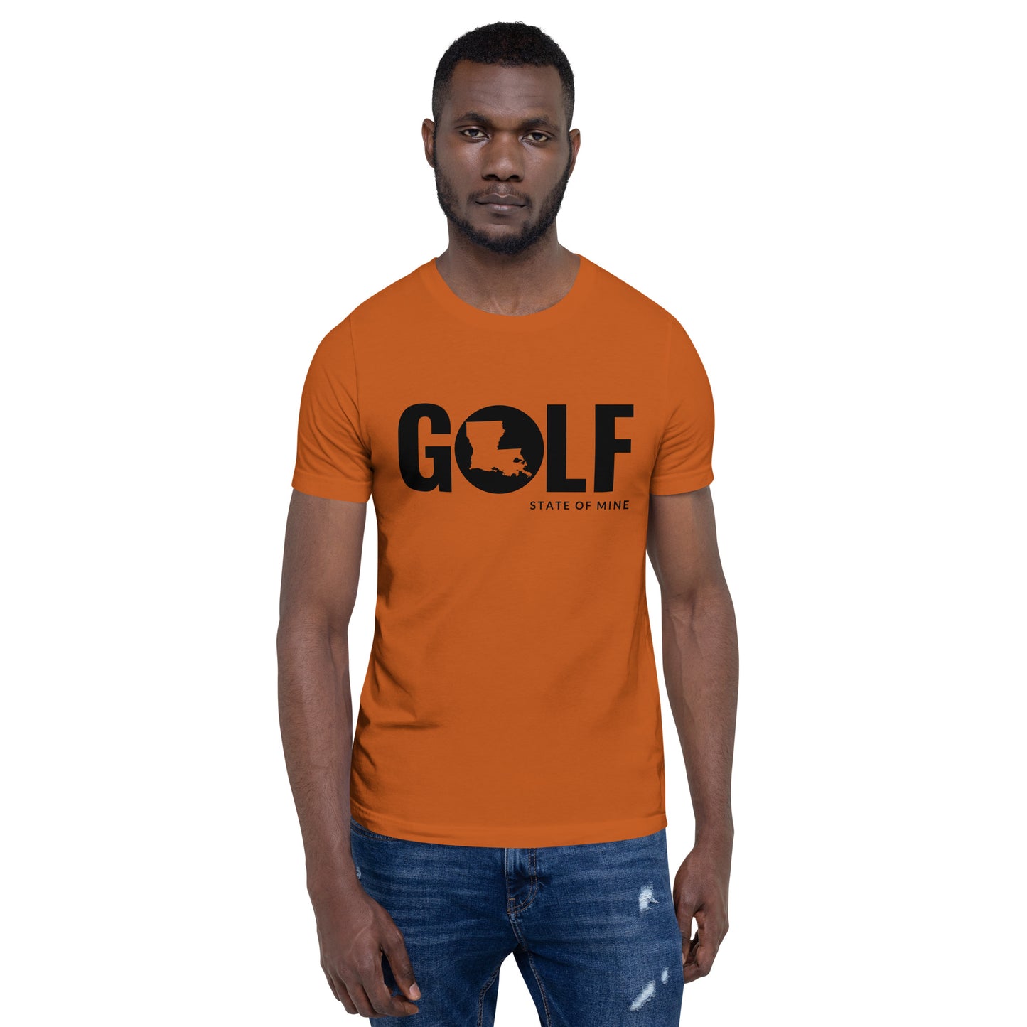 Louisiana Golf State of Mine