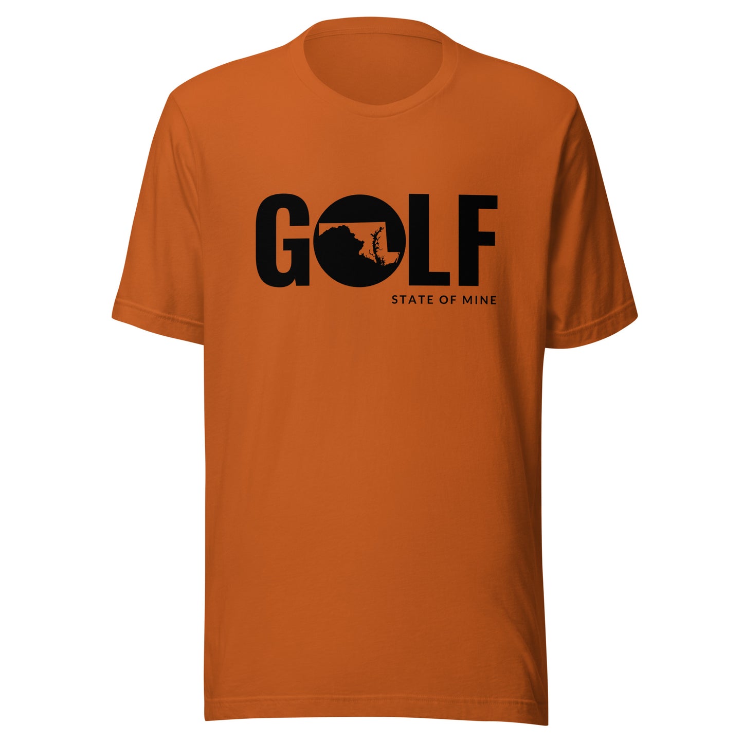 Maryland Golf State of Mine