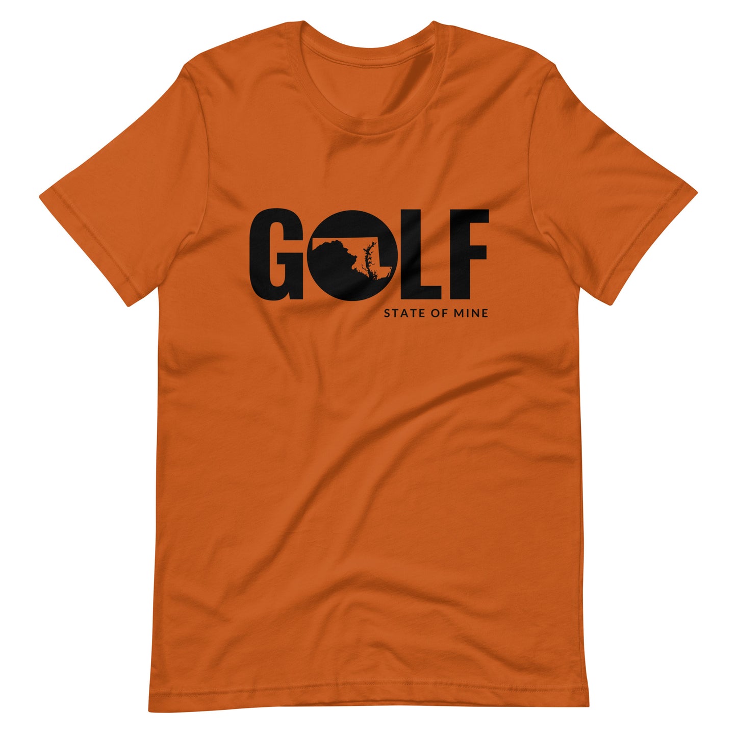Maryland Golf State of Mine