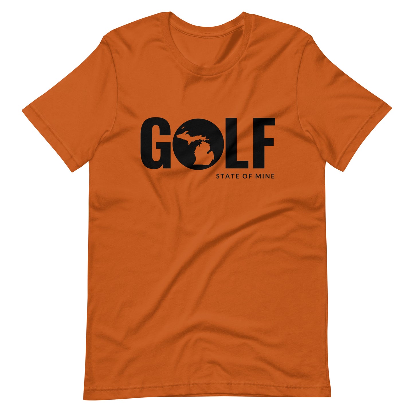 Michigan Golf State of Mine
