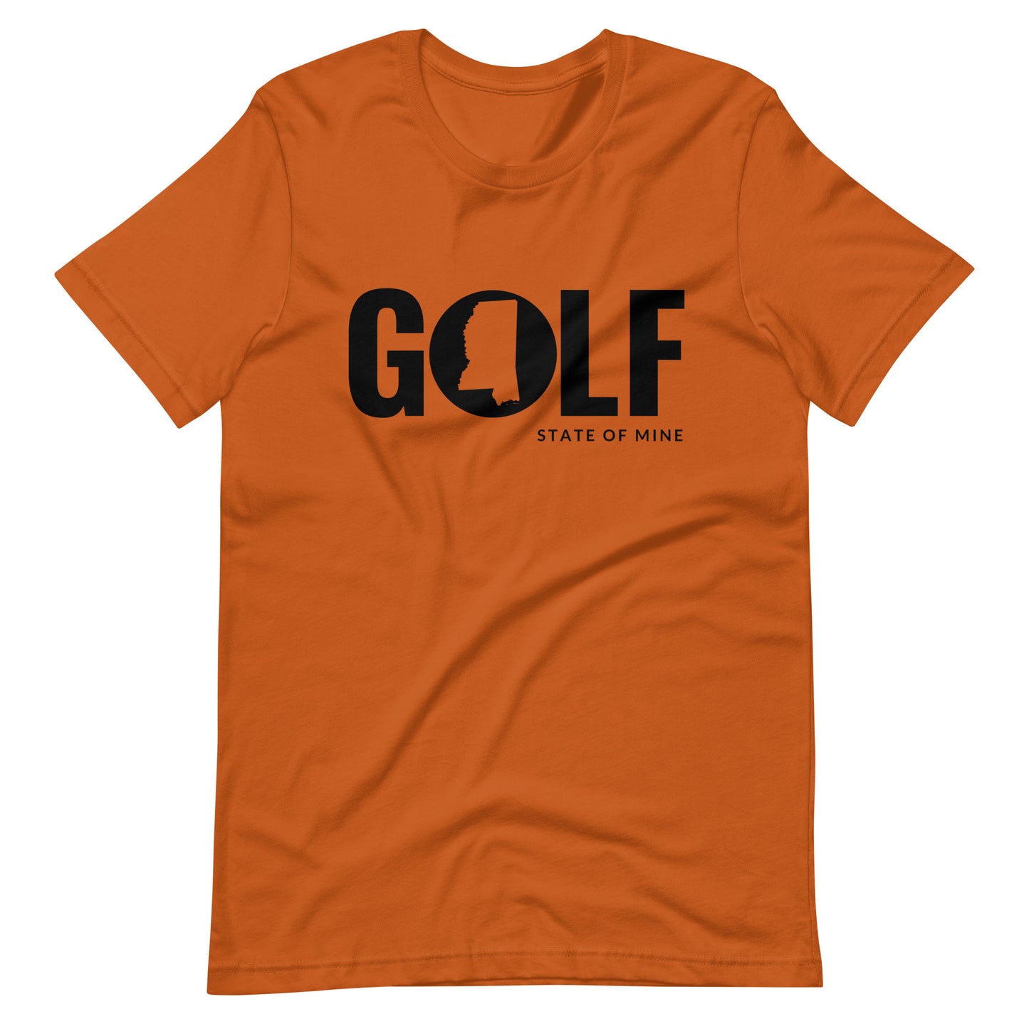 Mississippi Golf State of Mine
