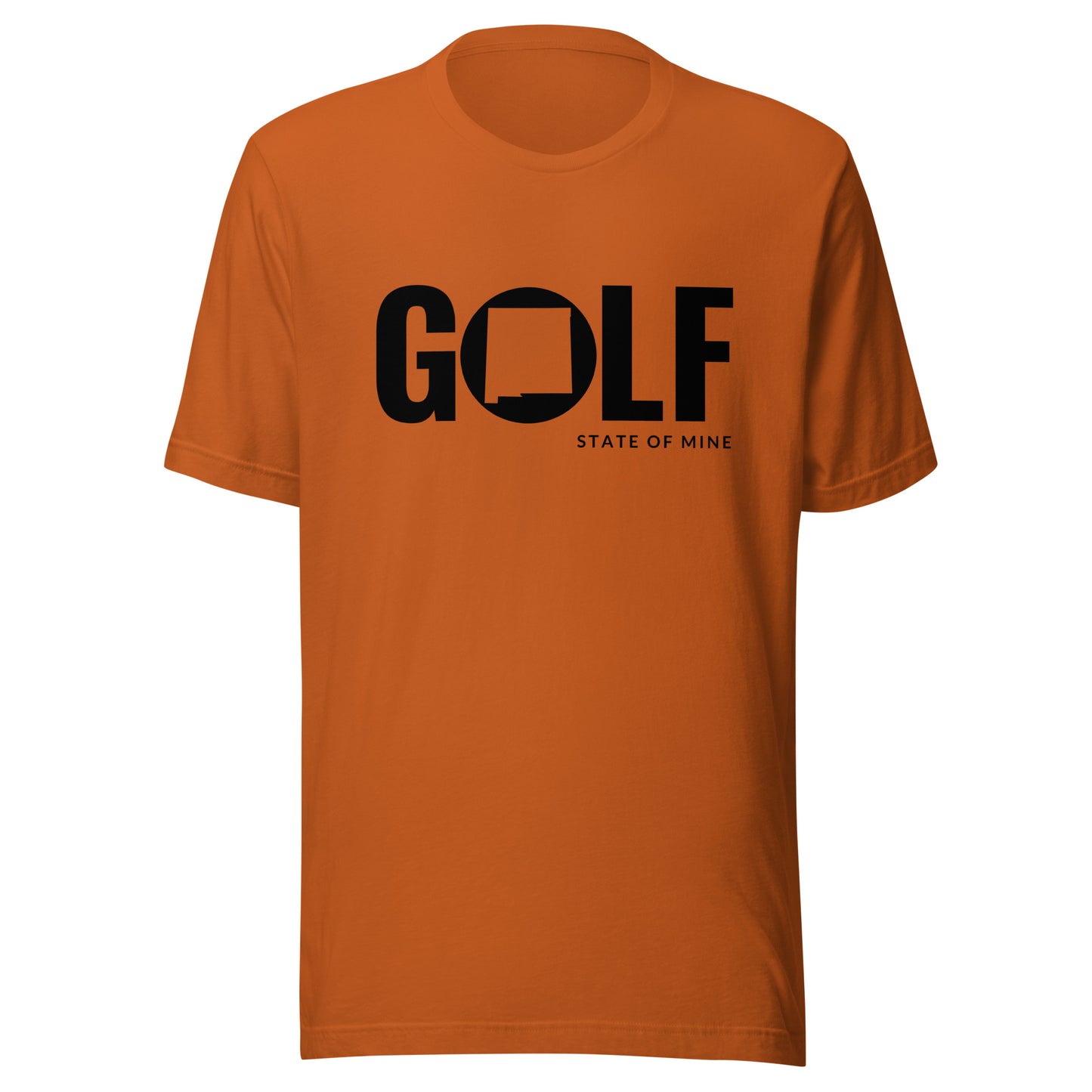 New Mexico Golf State of Mine