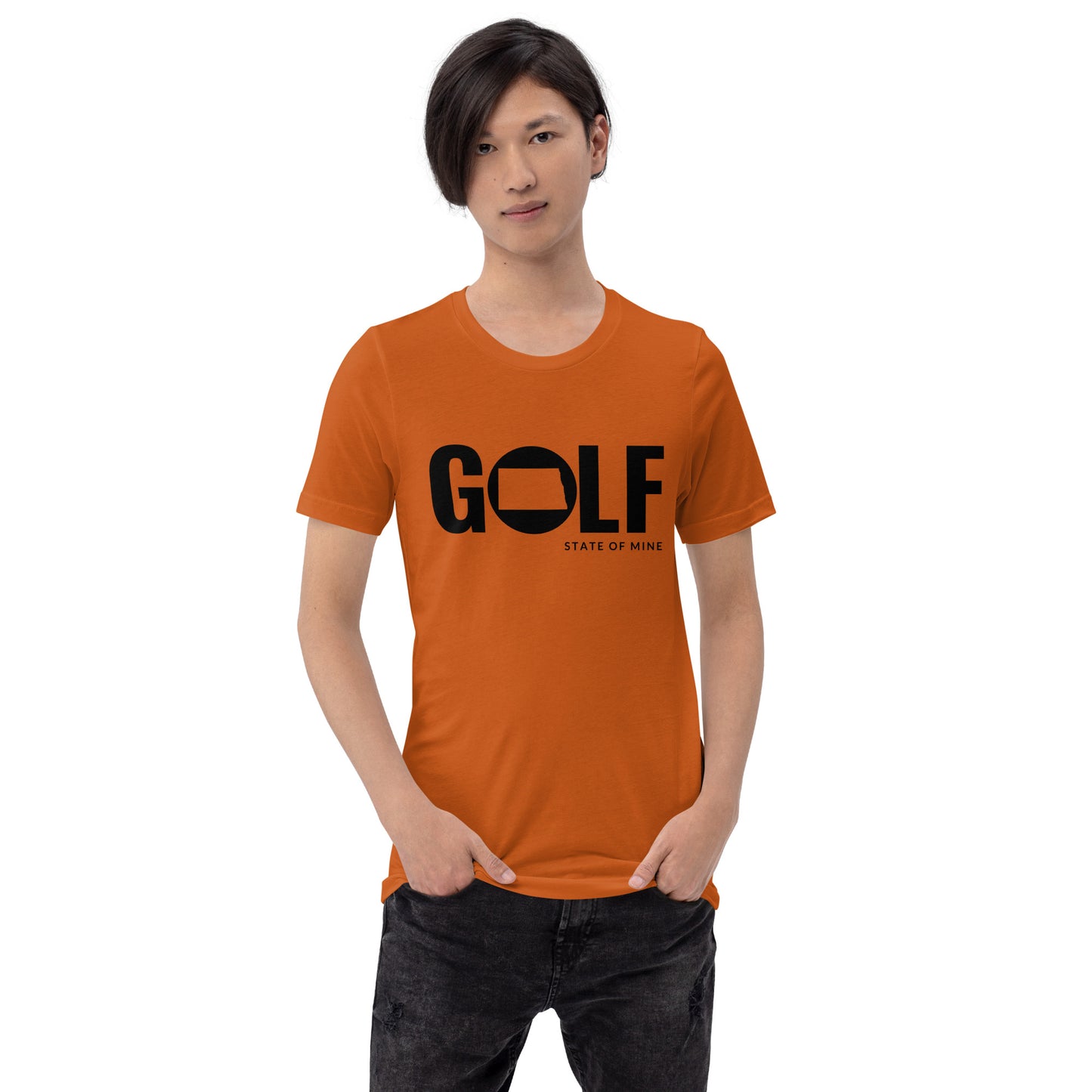North Dakota Golf State of Mine