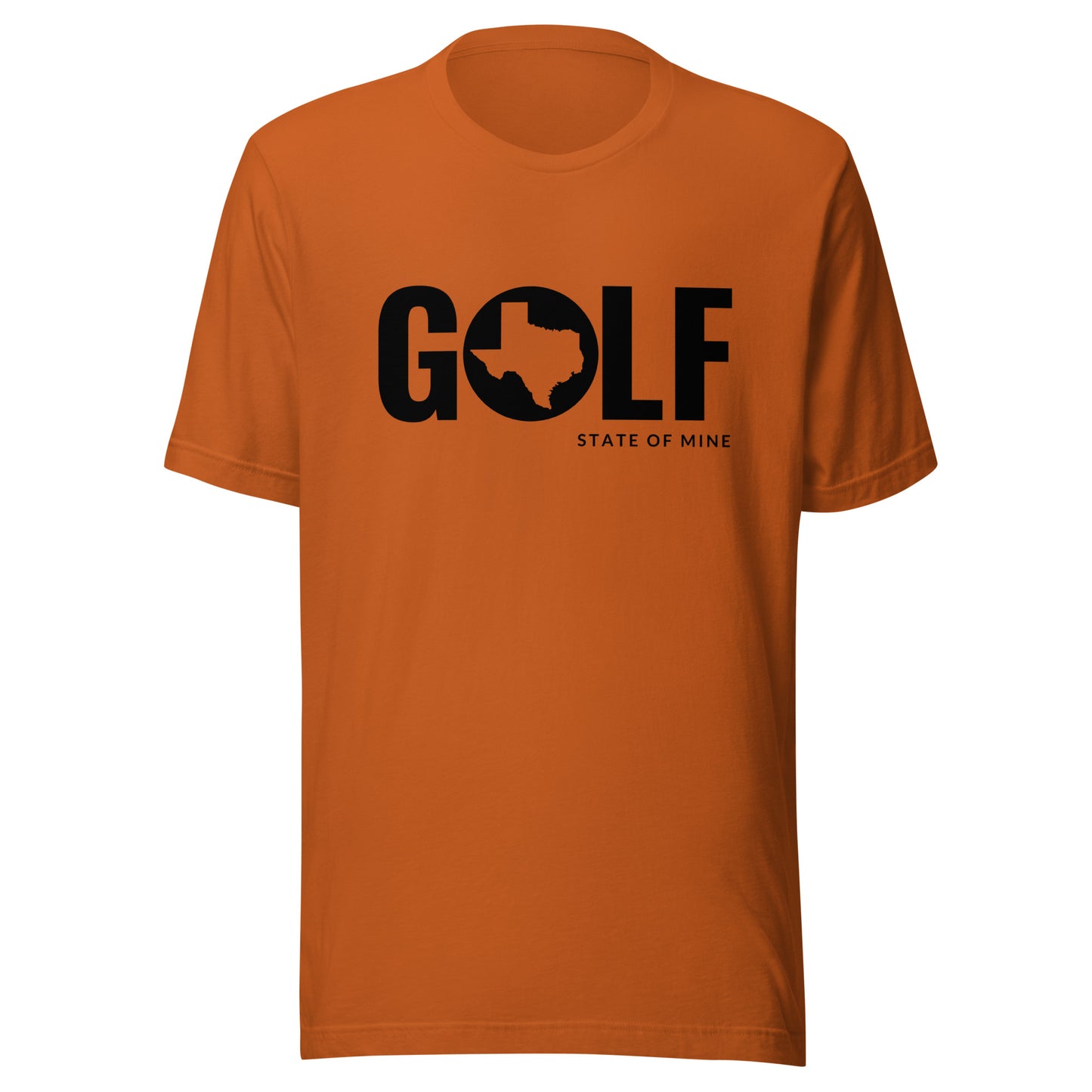Texas Golf State of Mine