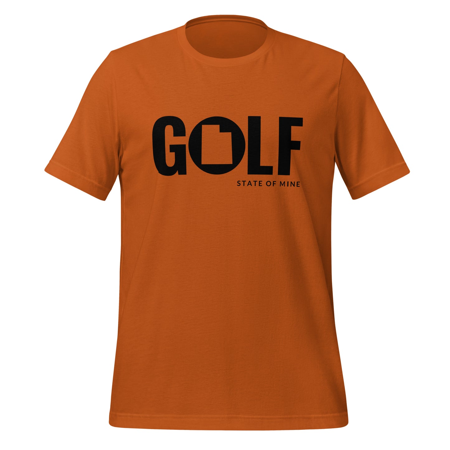 Utah Golf State of Mine
