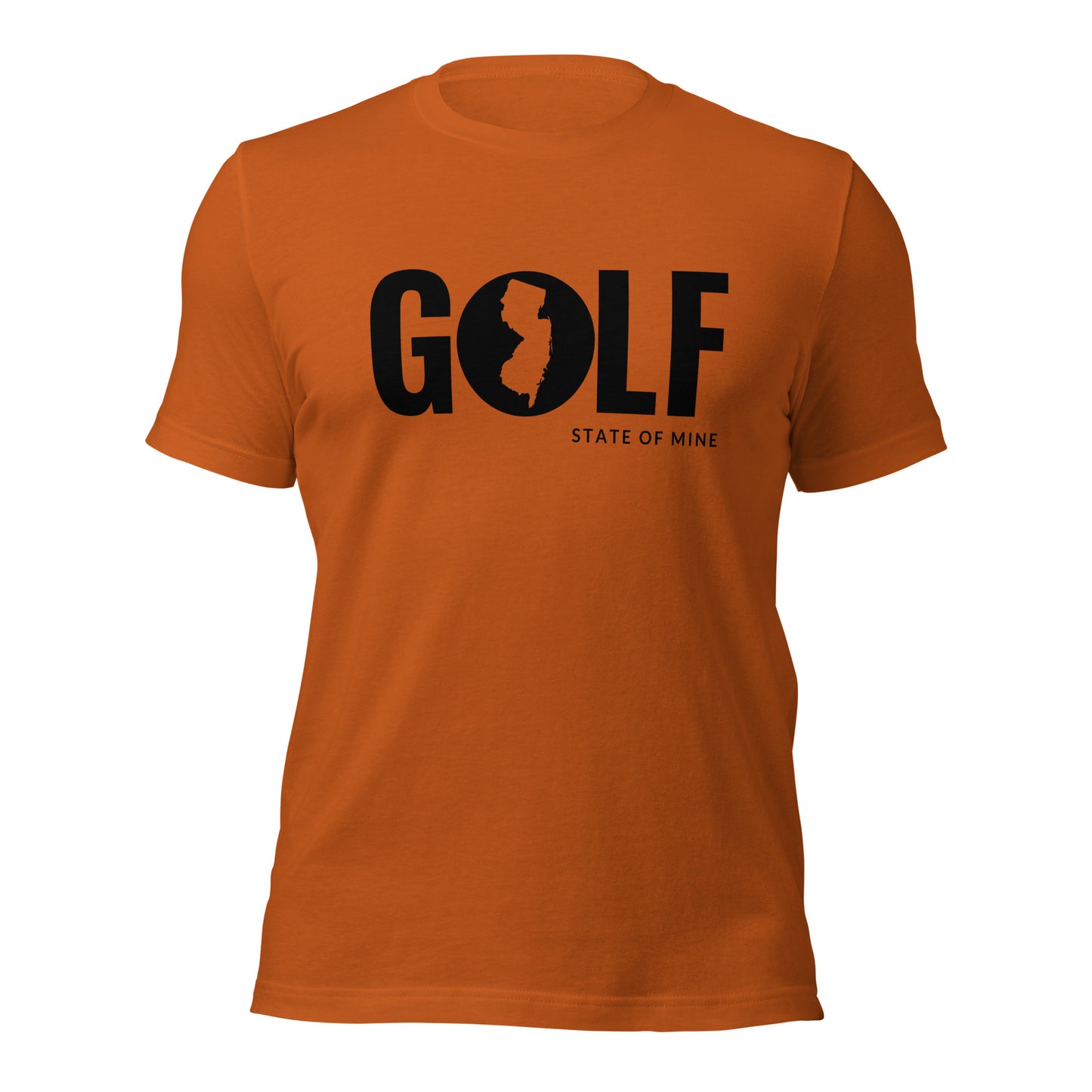 New Jersey Golf State of Mine