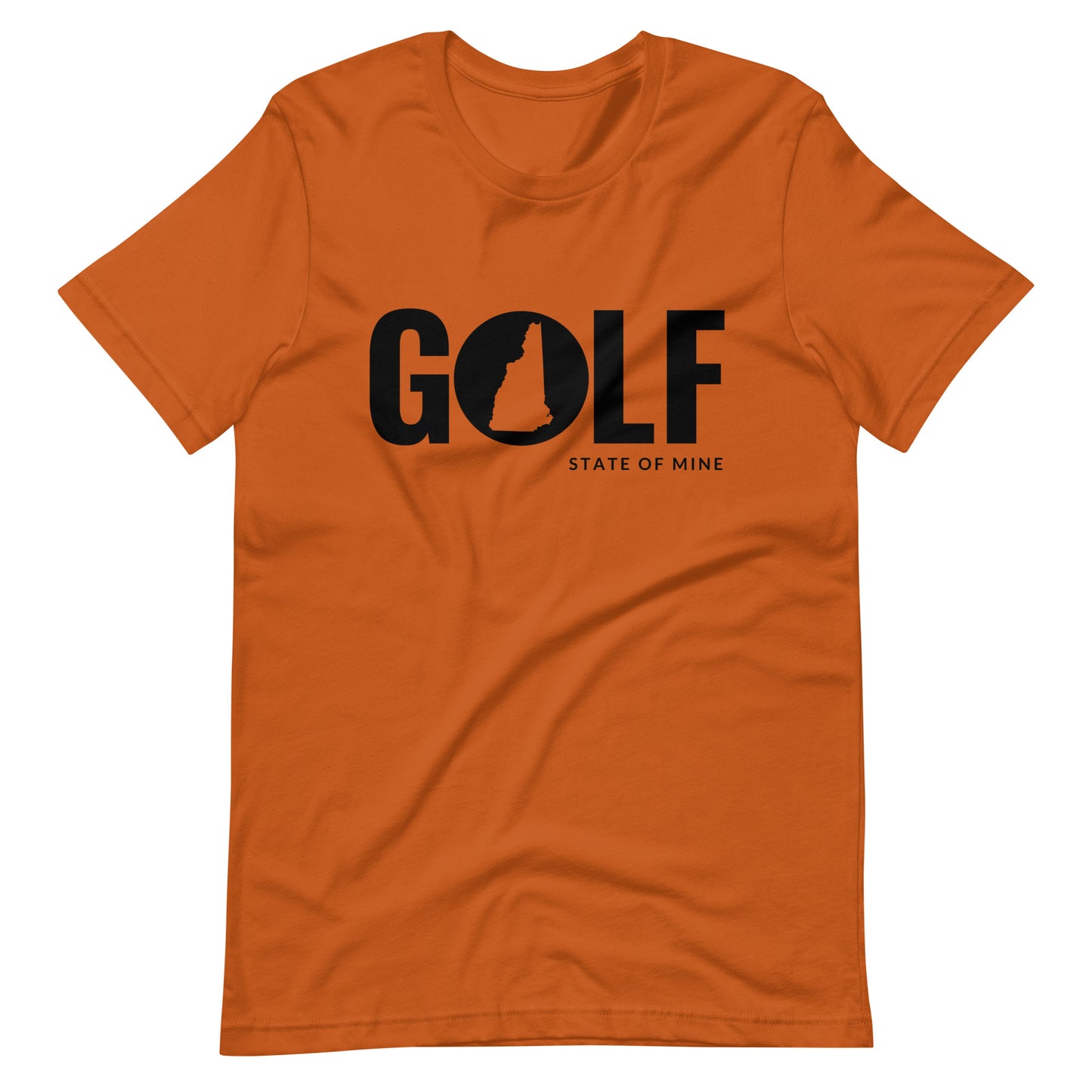 New Hampshire Golf State of Mine