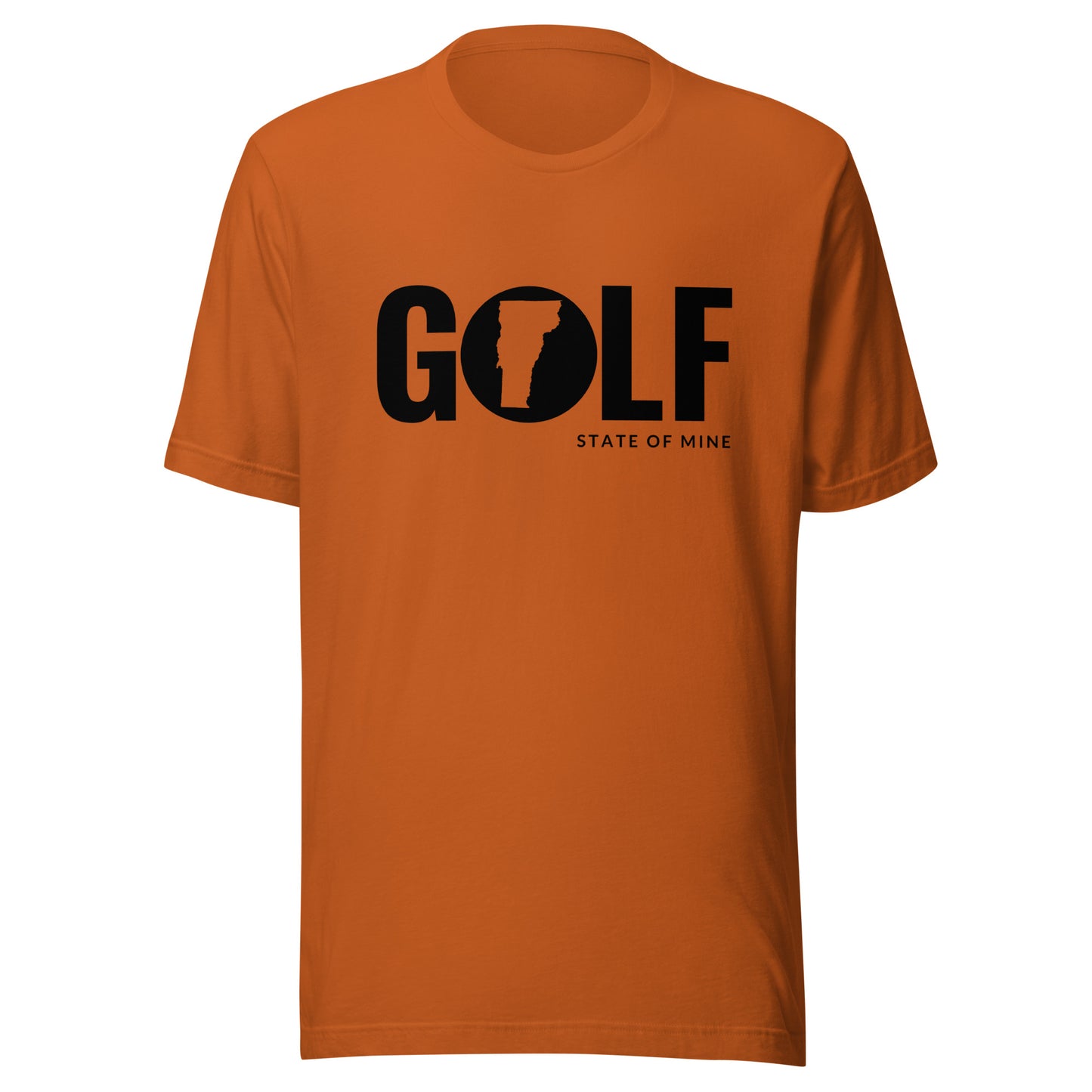 Vermont Golf State of Mine