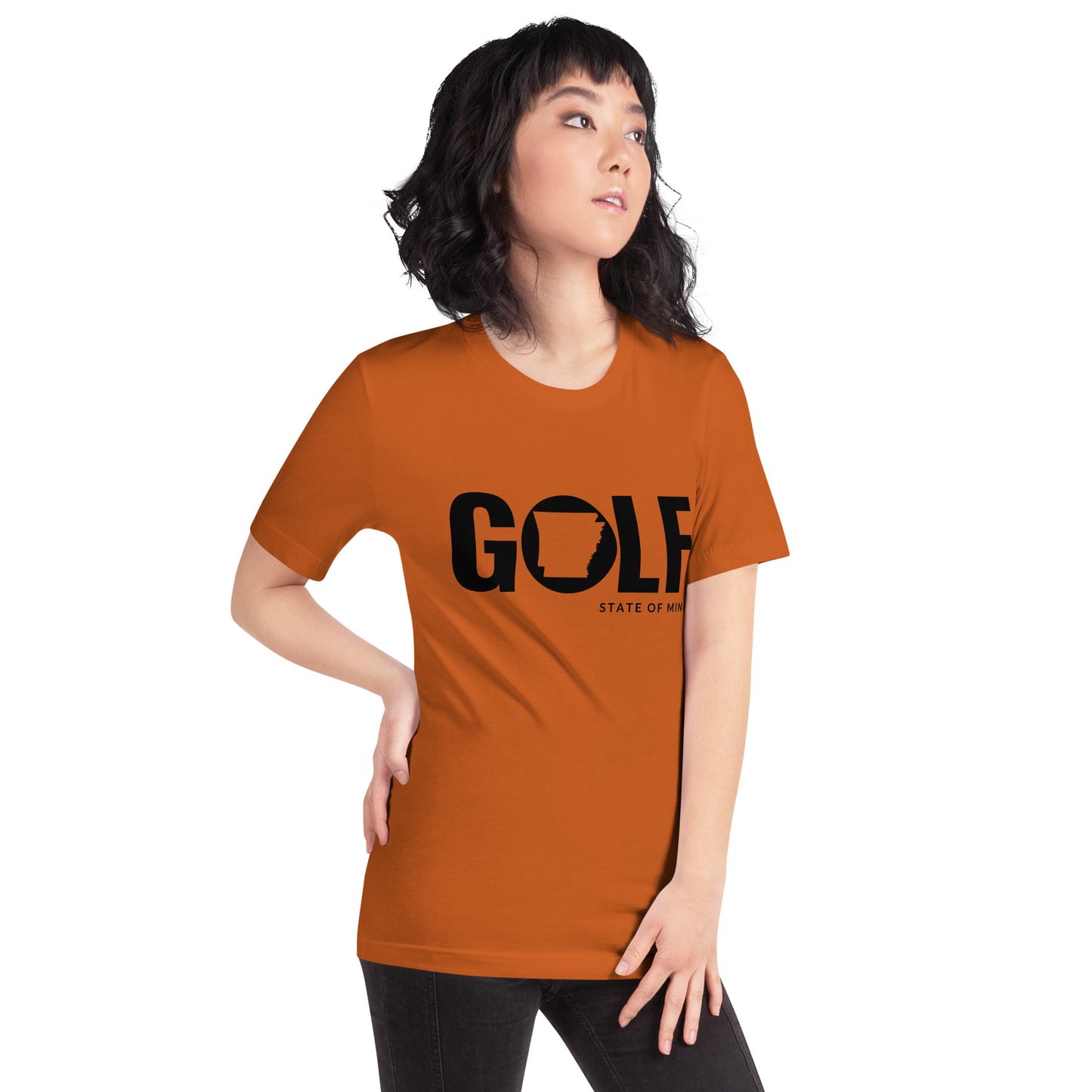 Arkansas Golf State of Mine