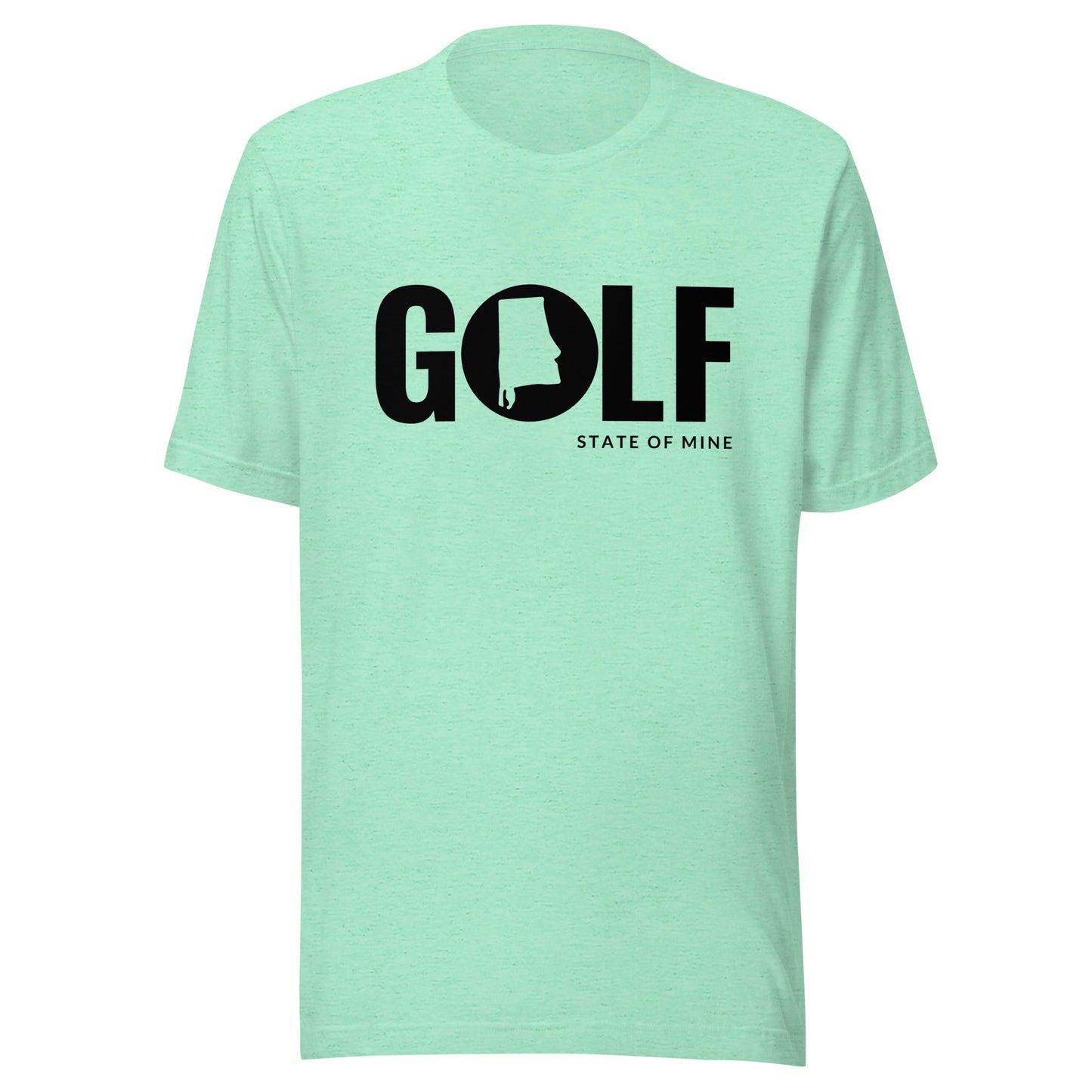 Alabama Golf State of Mine