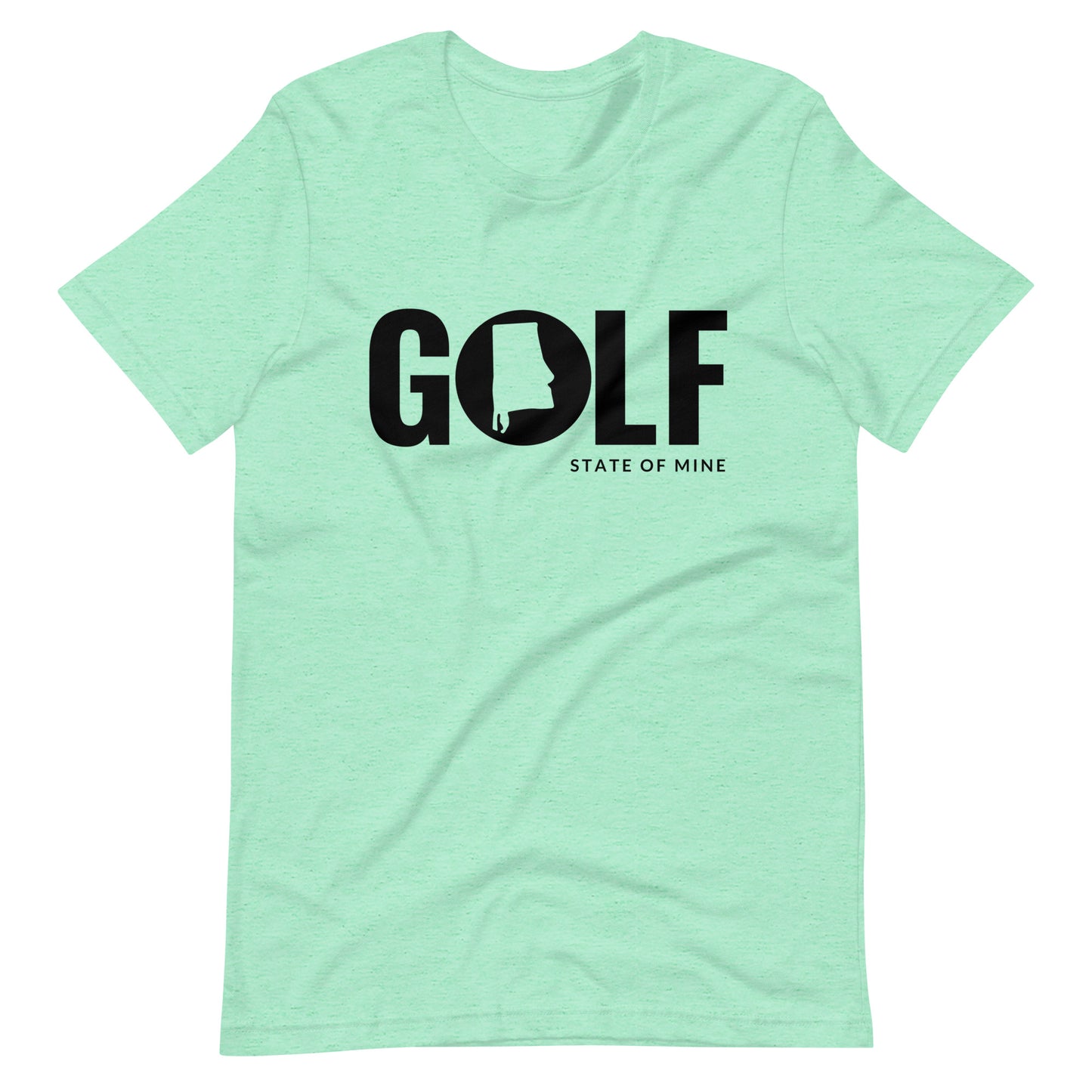 Alabama Golf State of Mine