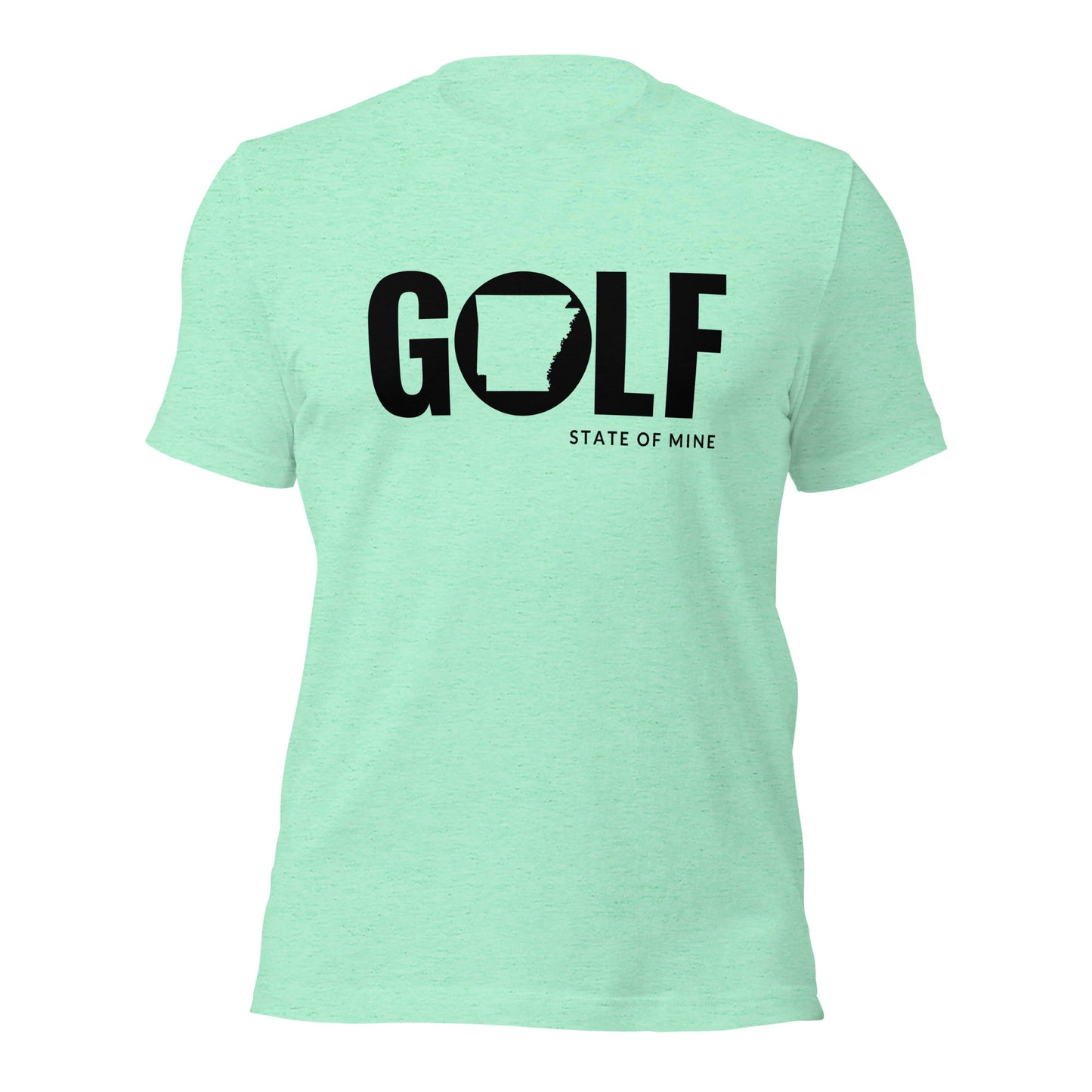 Arkansas Golf State of Mine