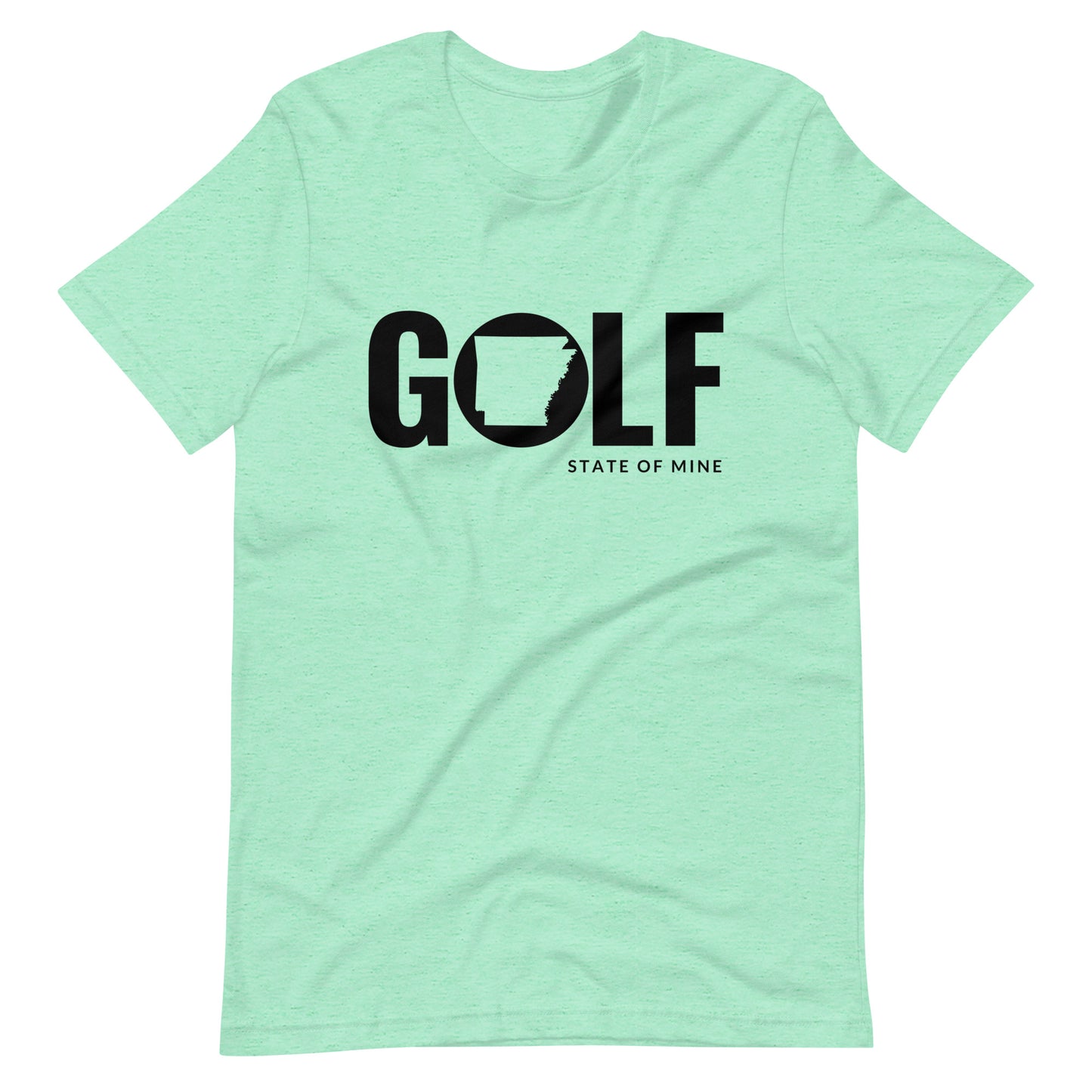 Arkansas Golf State of Mine