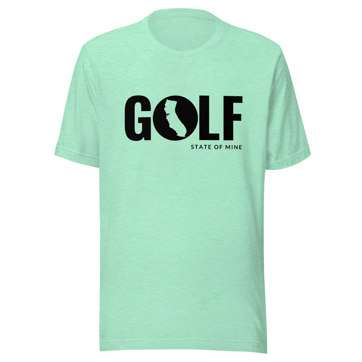 California Golf State of Mine