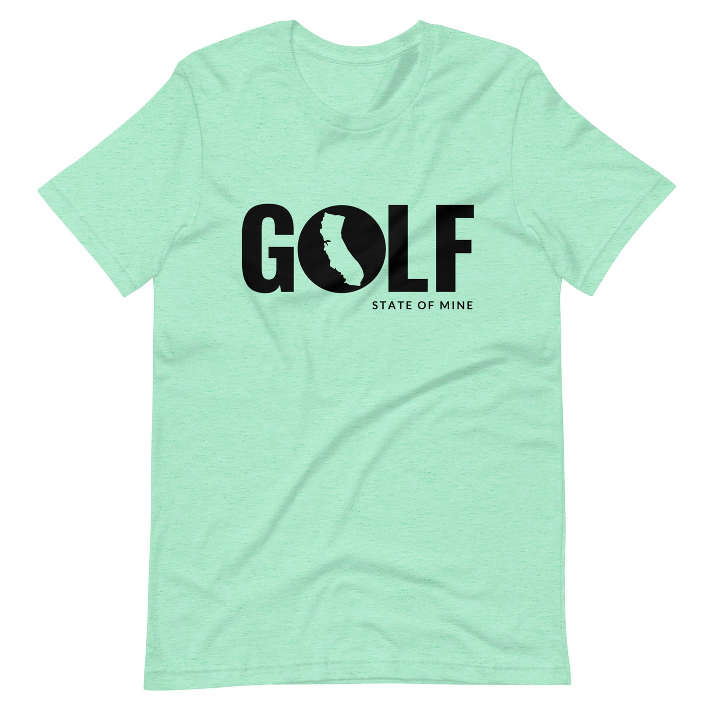 California Golf State of Mine