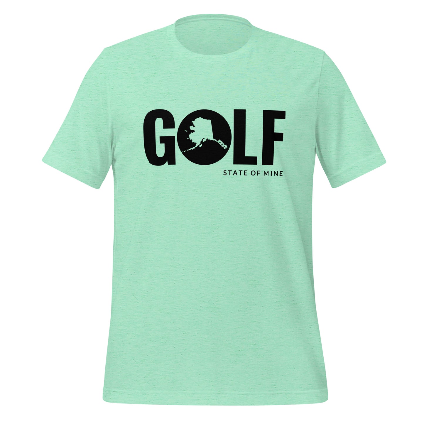 Alaska Golf State of Mine