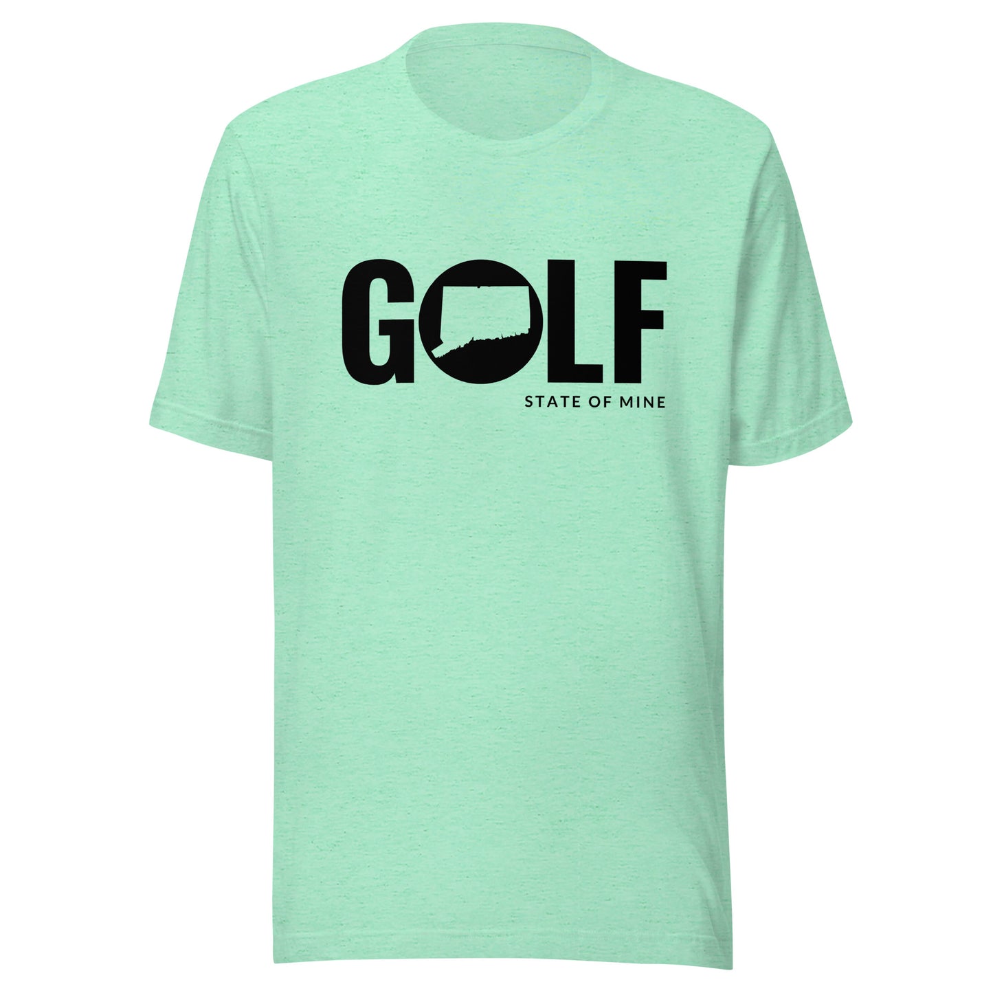 Connecticut Golf State of Mine