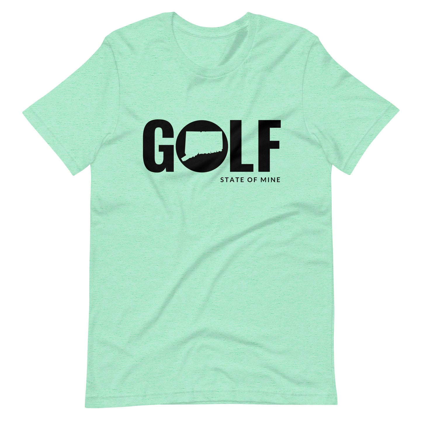 Connecticut Golf State of Mine