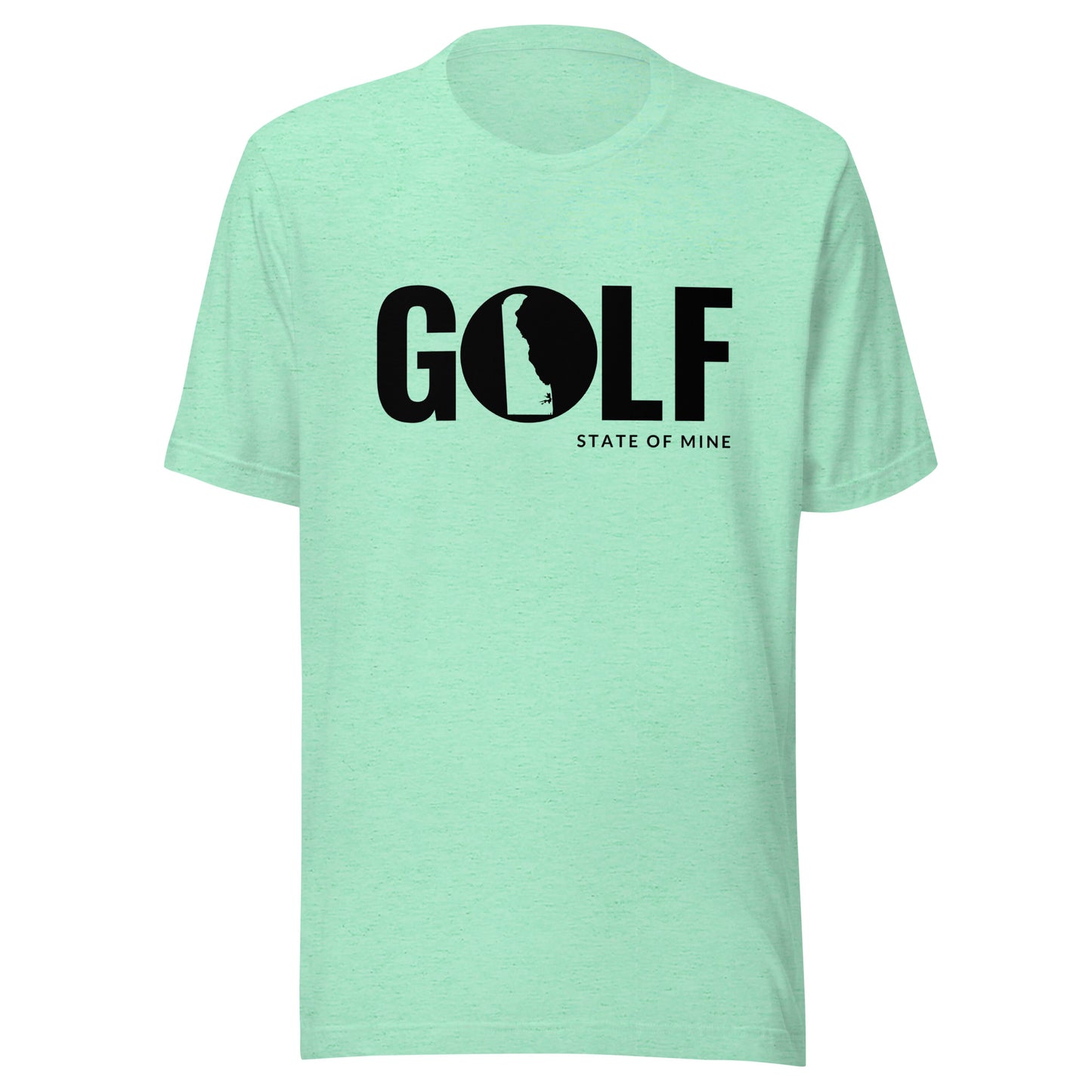 Delaware Golf State of Mine