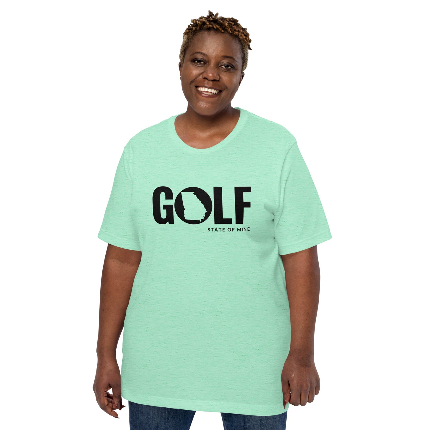Georgia Golf State of Mine