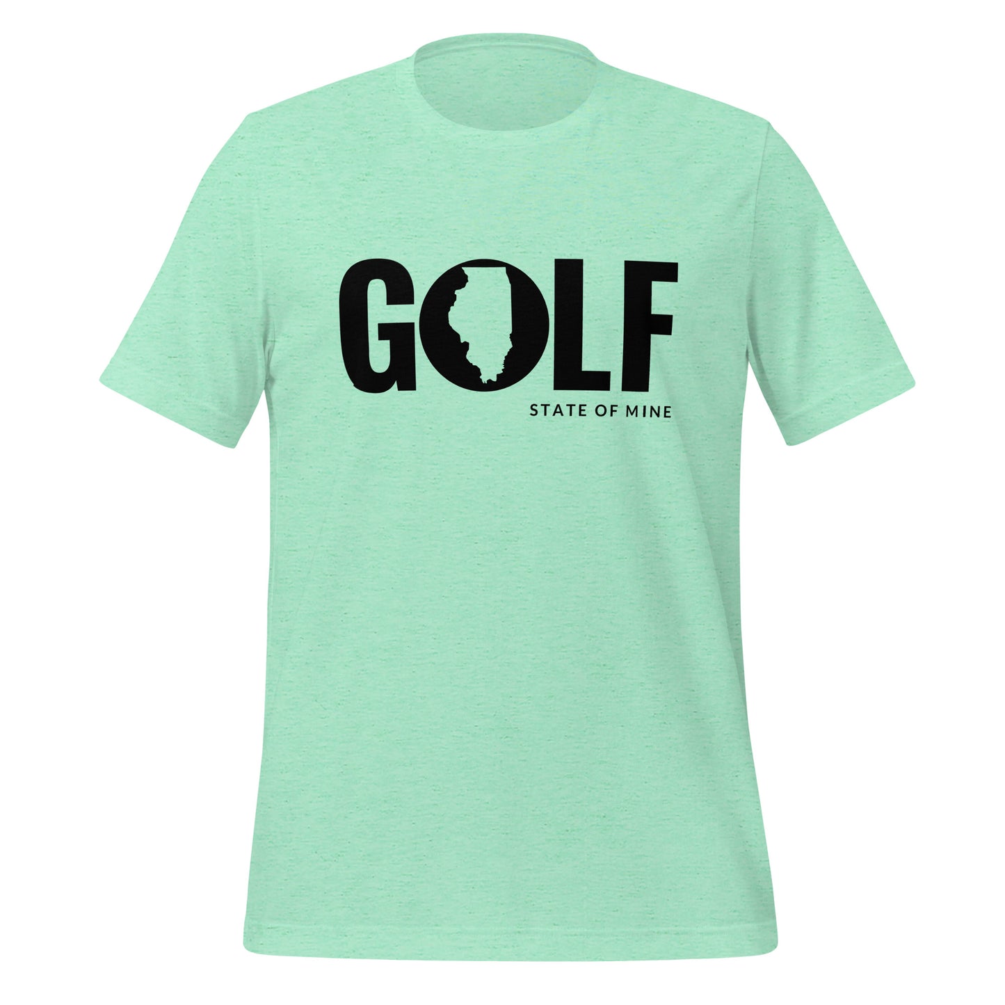 Illinois Golf State of Mine