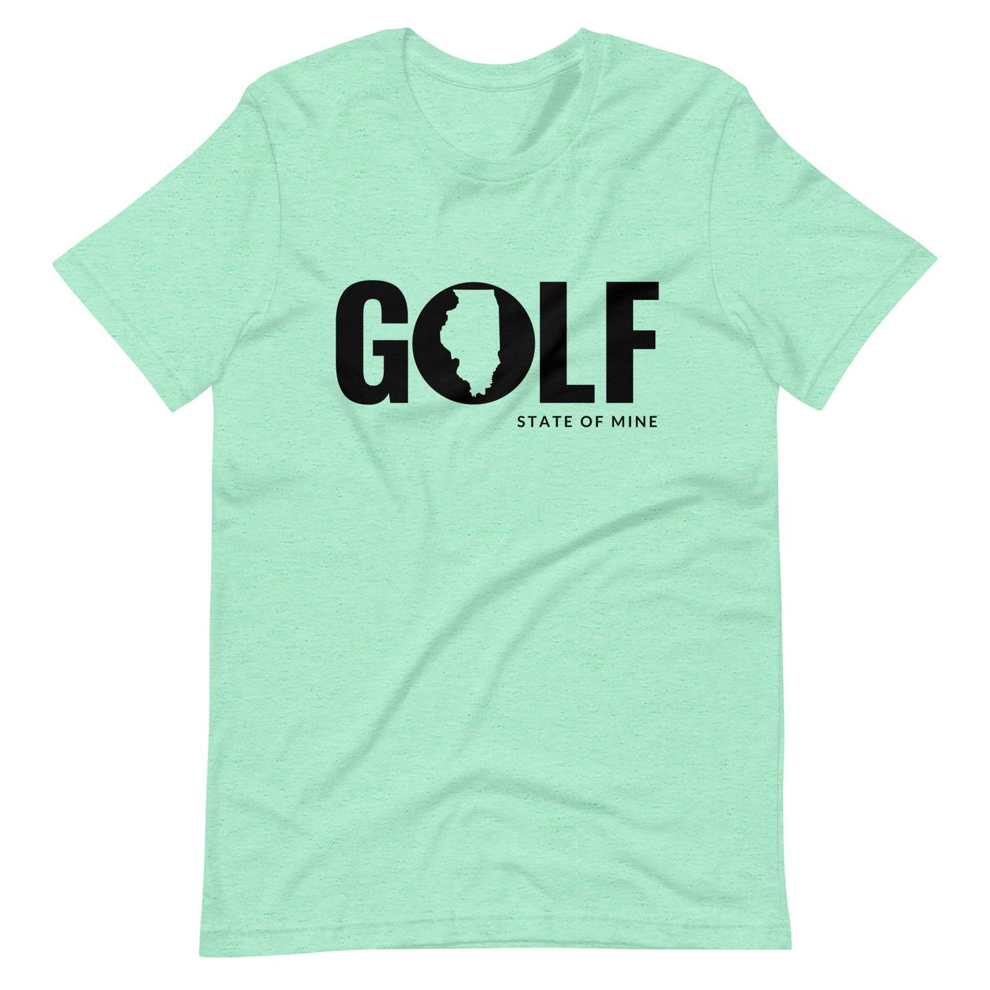 Illinois Golf State of Mine