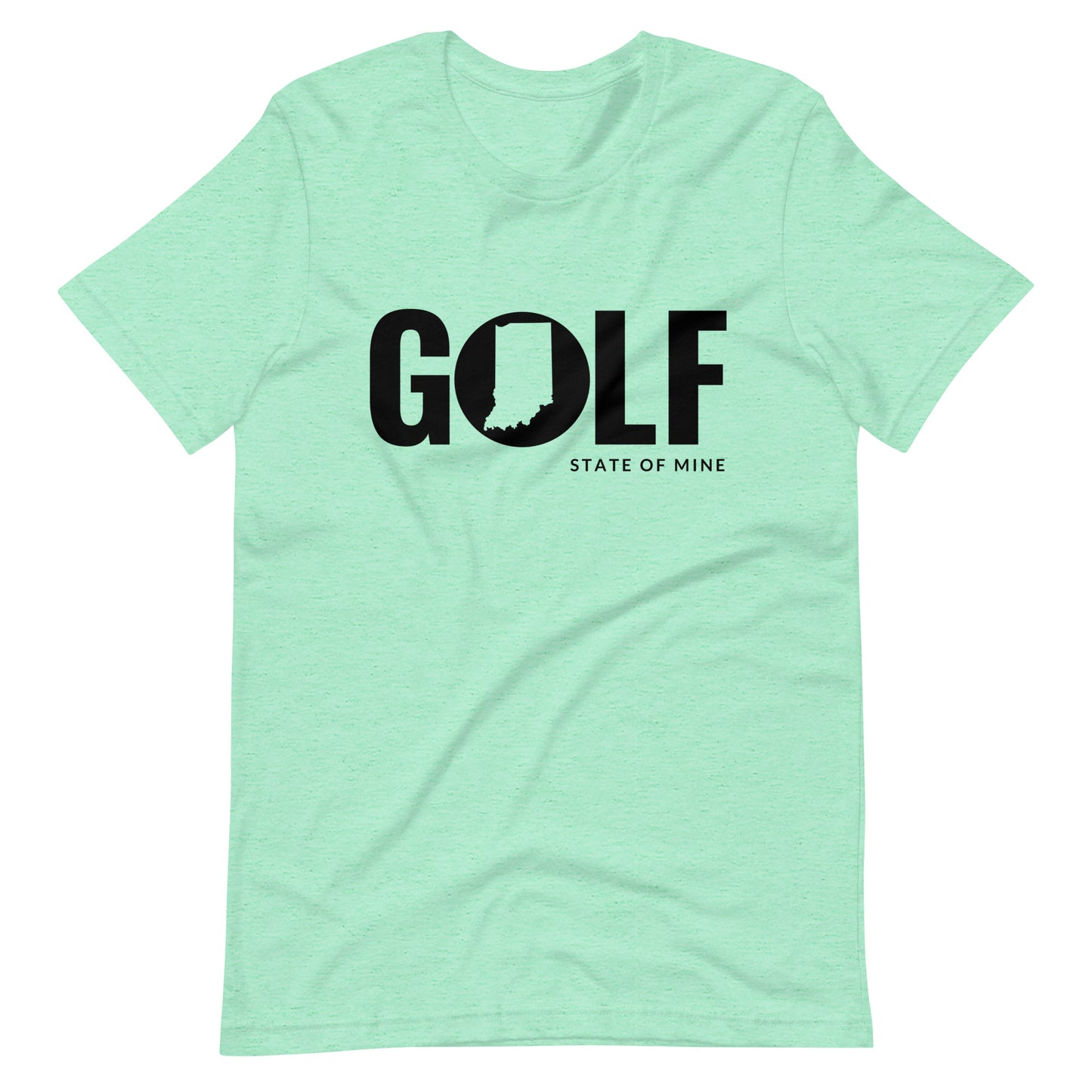 Indiana Golf State of Mine