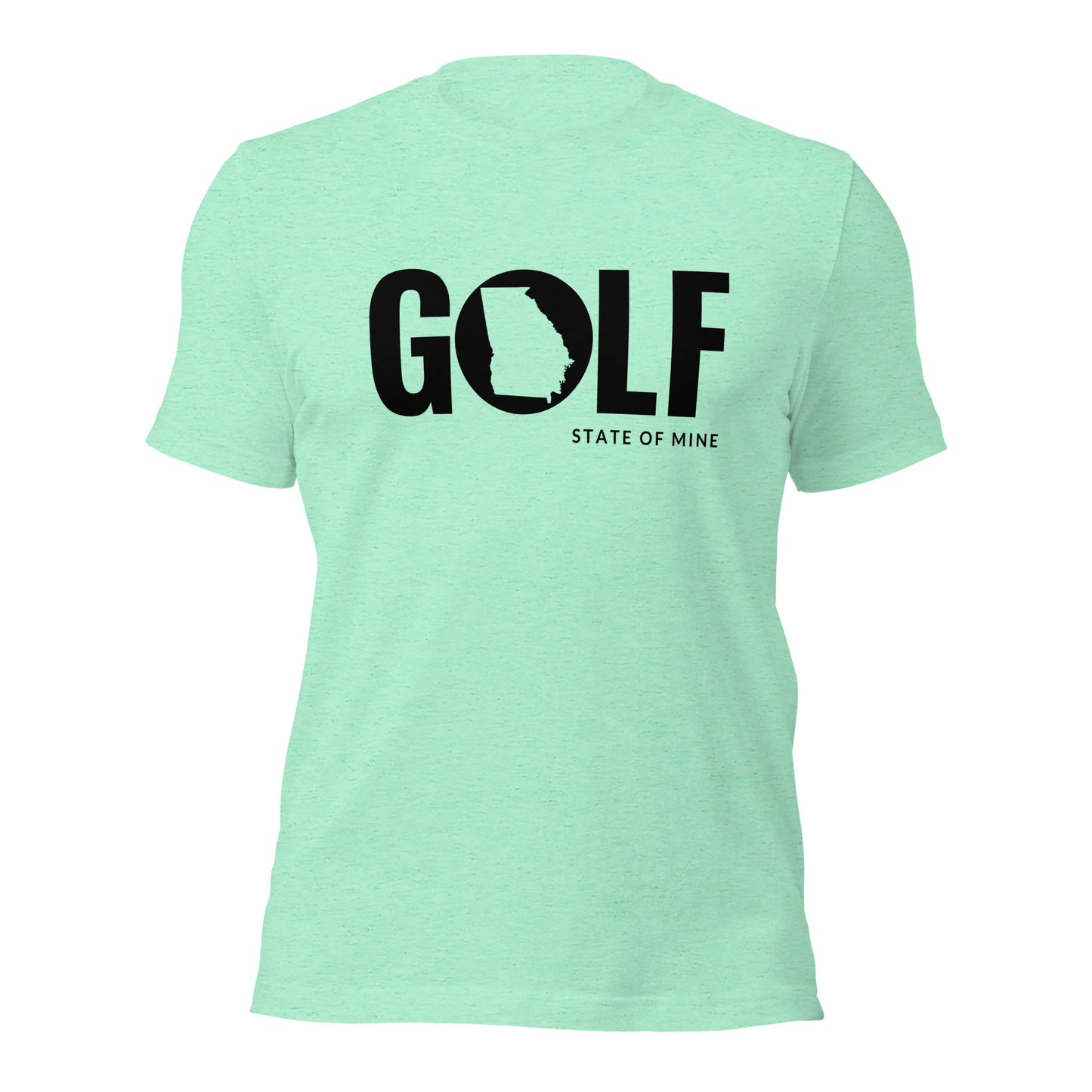 Georgia Golf State of Mine
