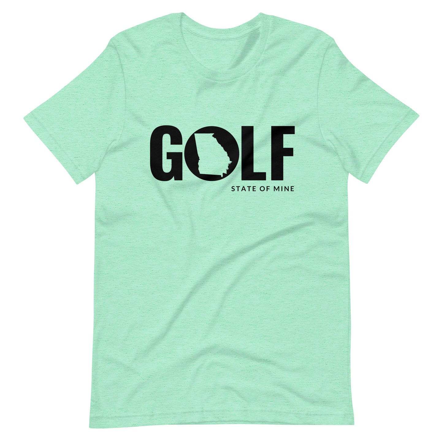 Georgia Golf State of Mine