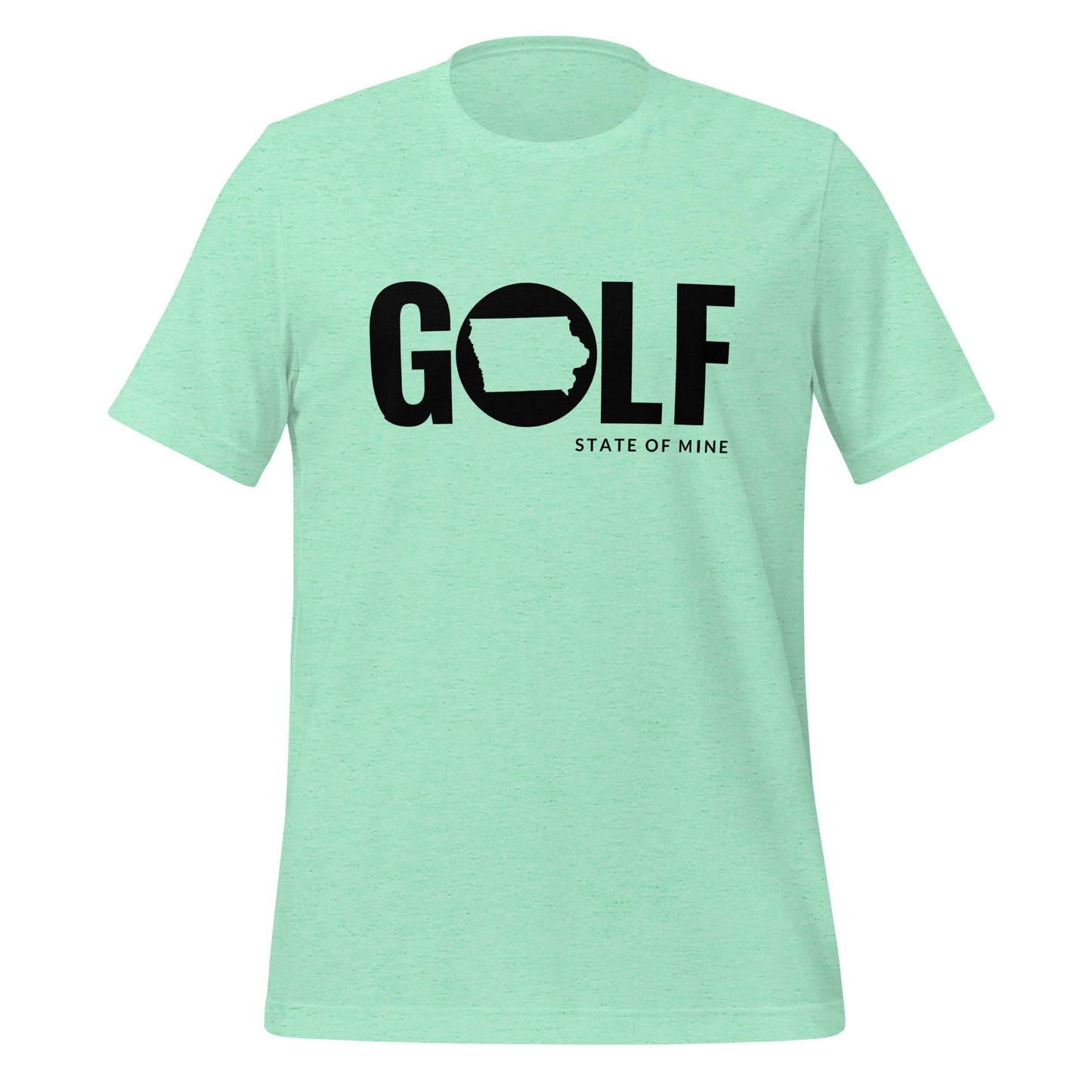 Iowa Golf State of Mine