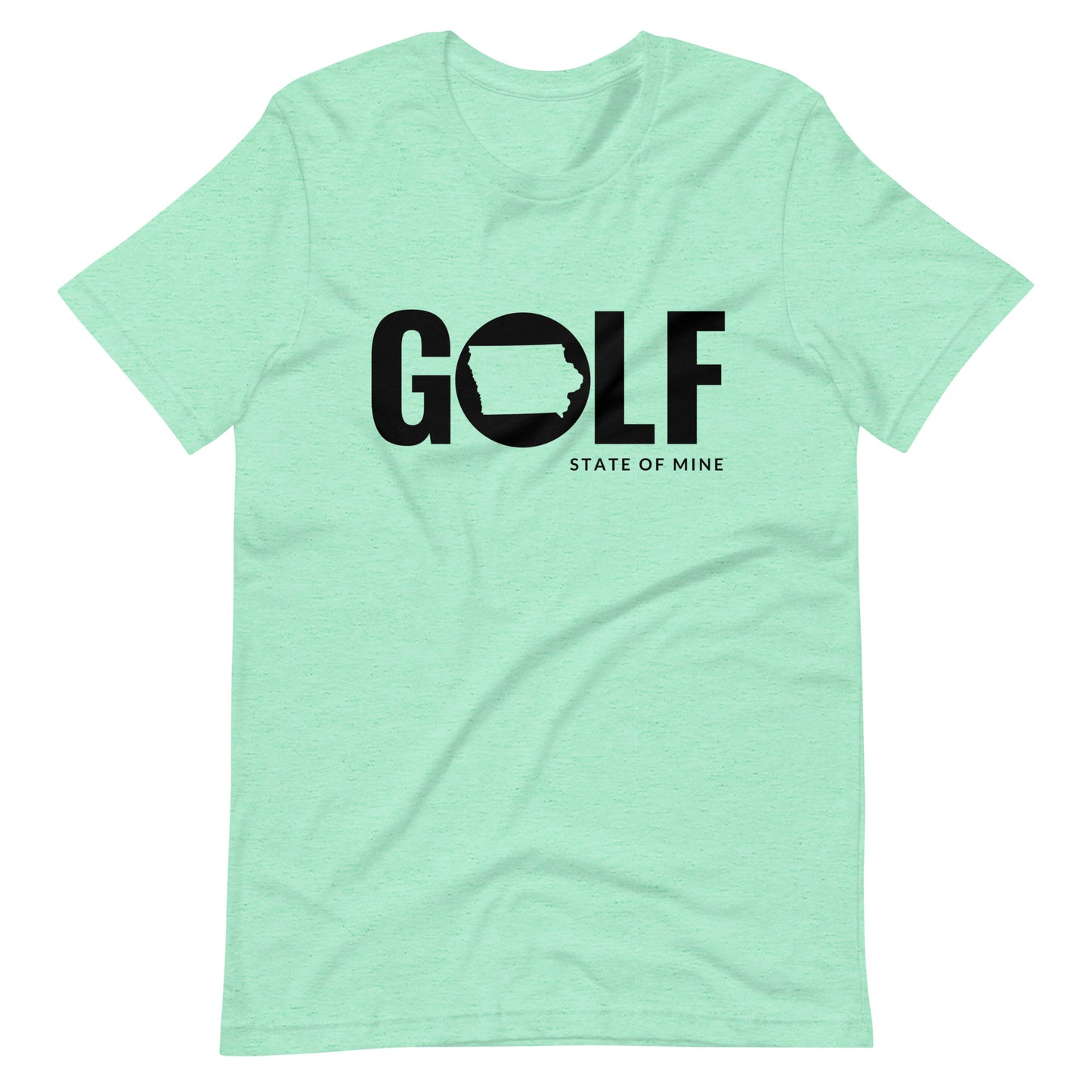 Iowa Golf State of Mine