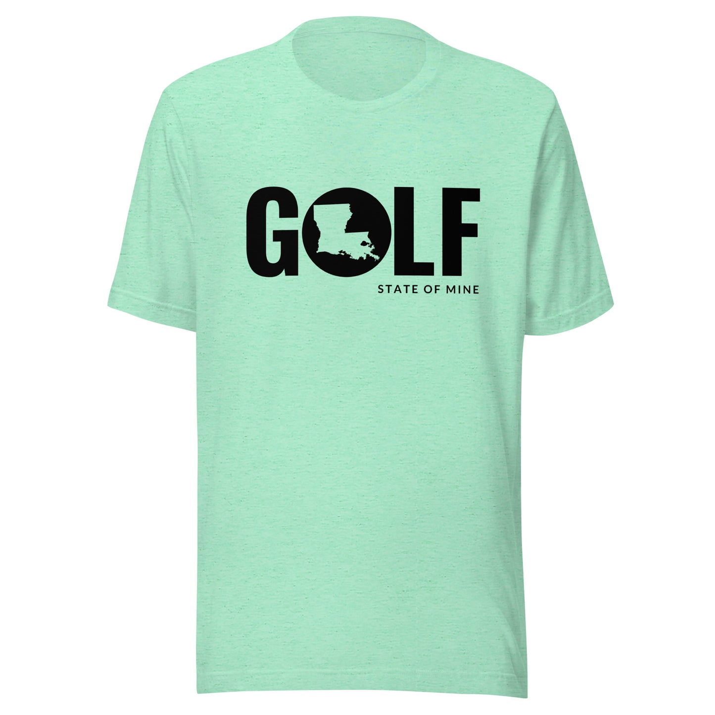 Louisiana Golf State of Mine