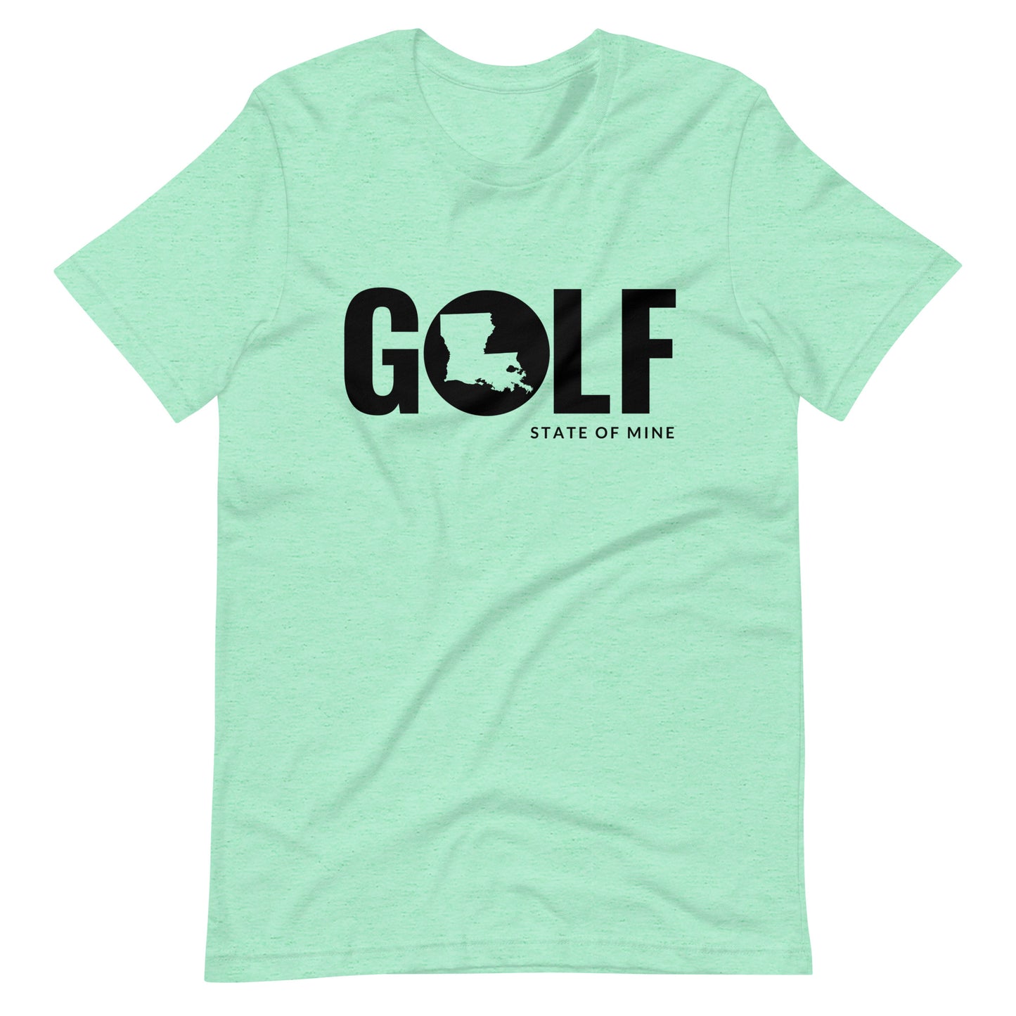 Louisiana Golf State of Mine