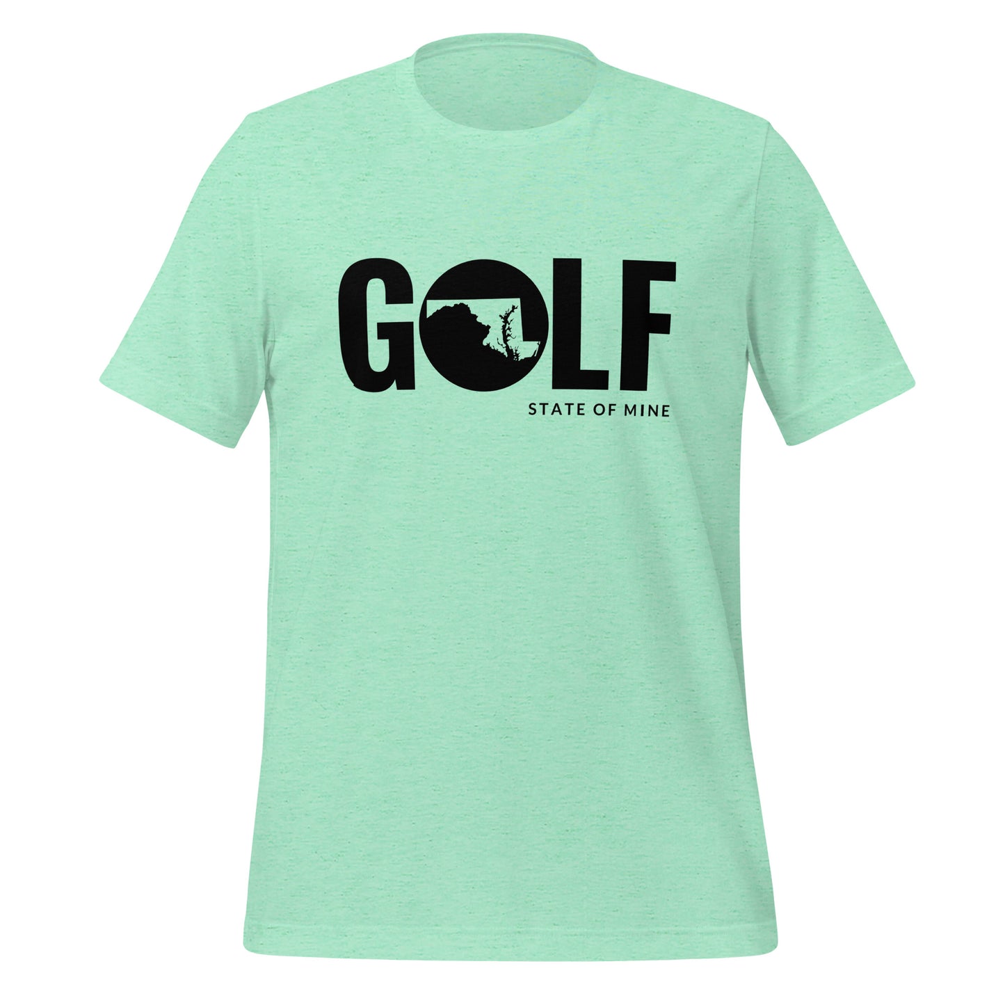 Maryland Golf State of Mine