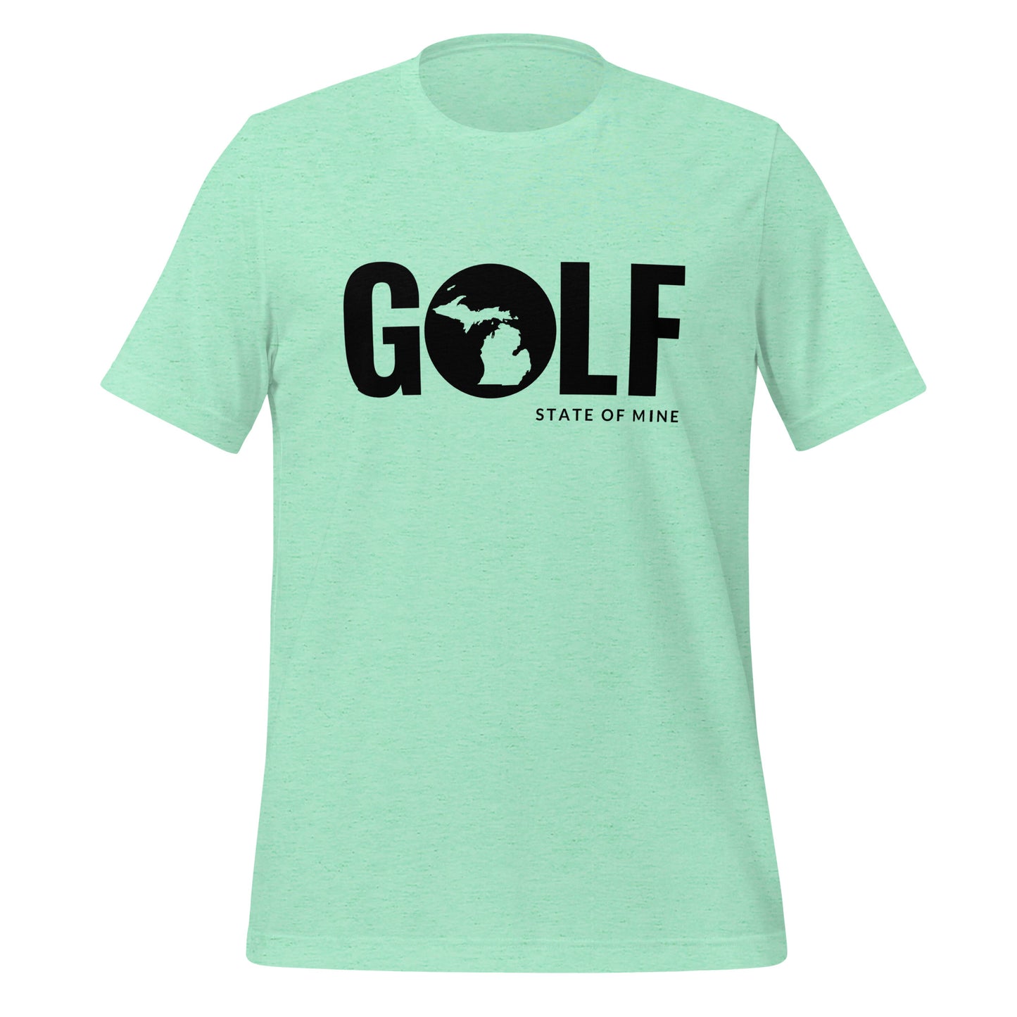 Michigan Golf State of Mine