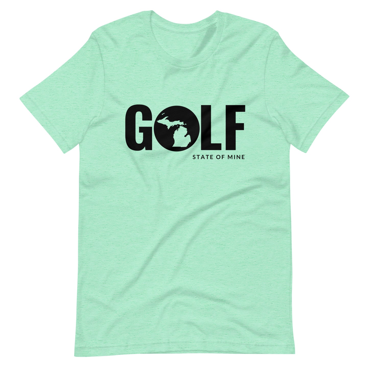 Michigan Golf State of Mine