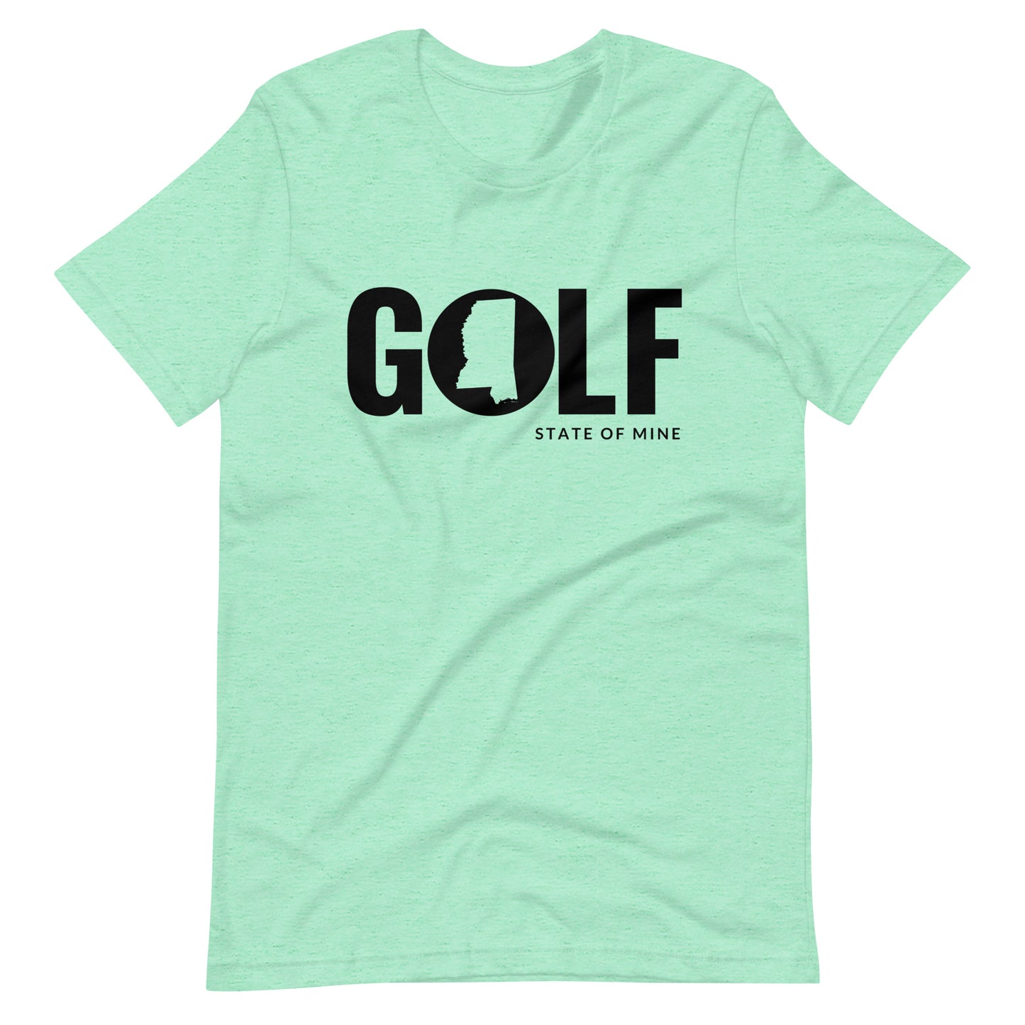 Mississippi Golf State of Mine