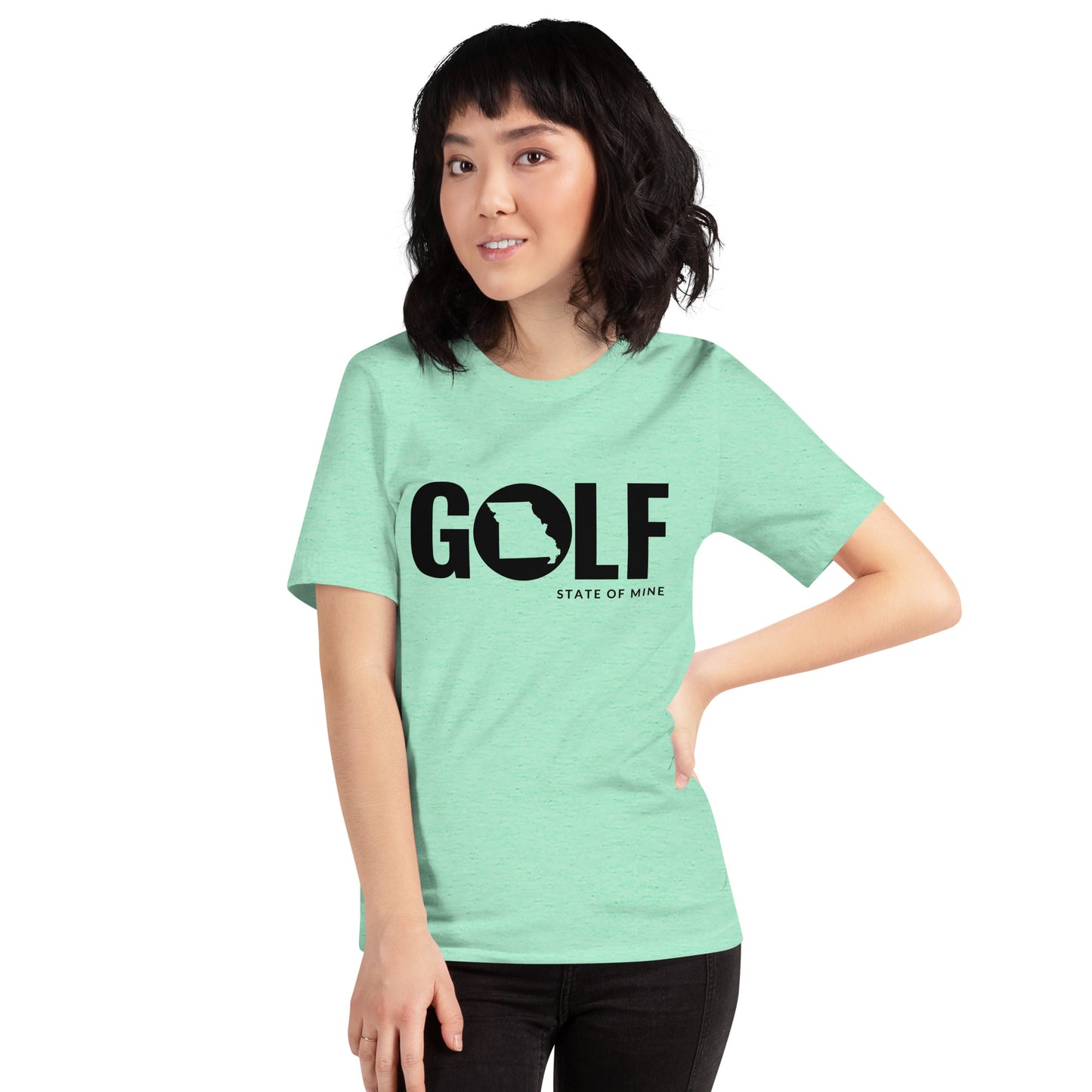 Missouri Golf State of Mine