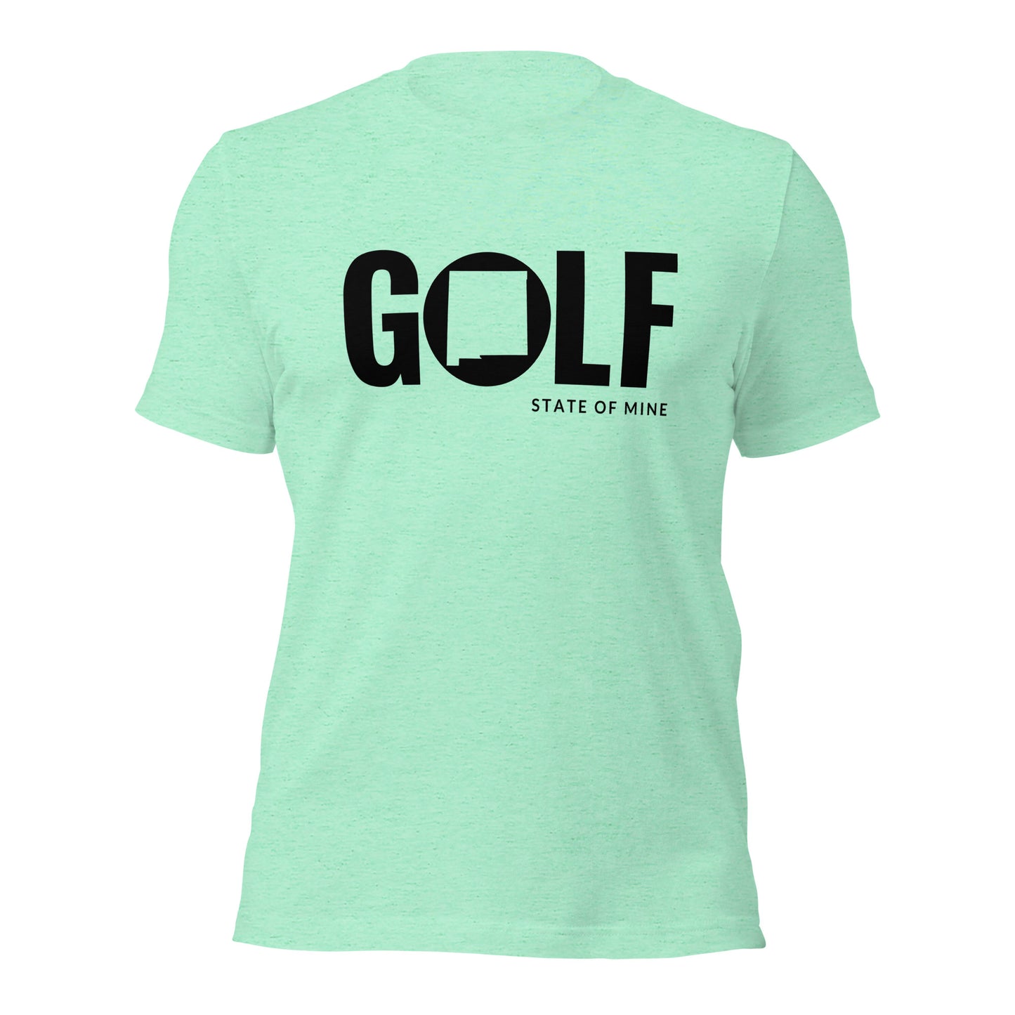 New Mexico Golf State of Mine