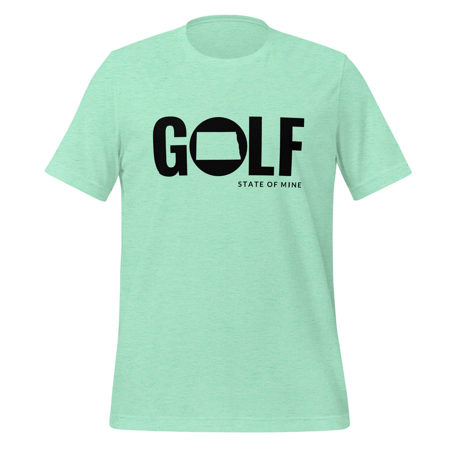 North Dakota Golf State of Mine