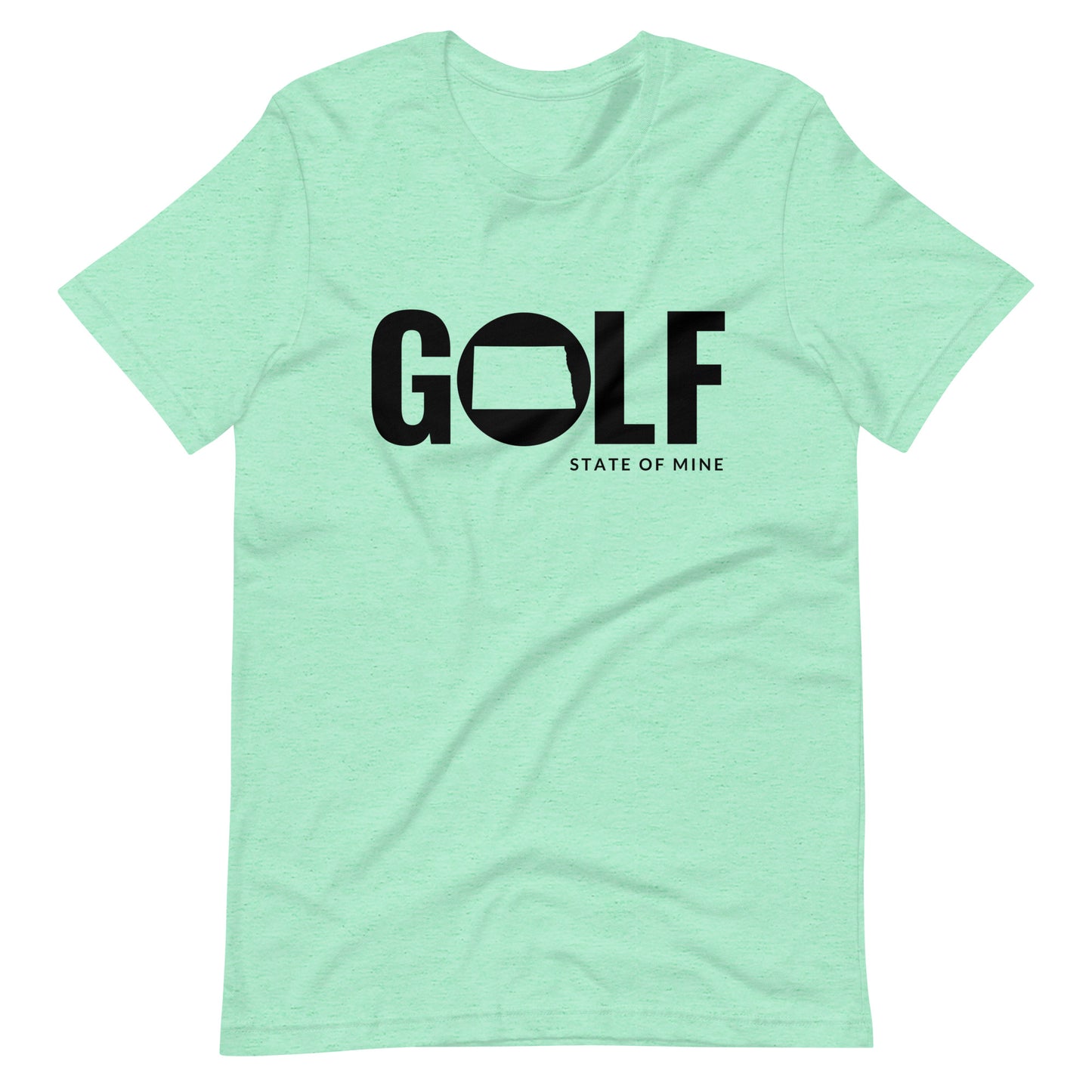 North Dakota Golf State of Mine