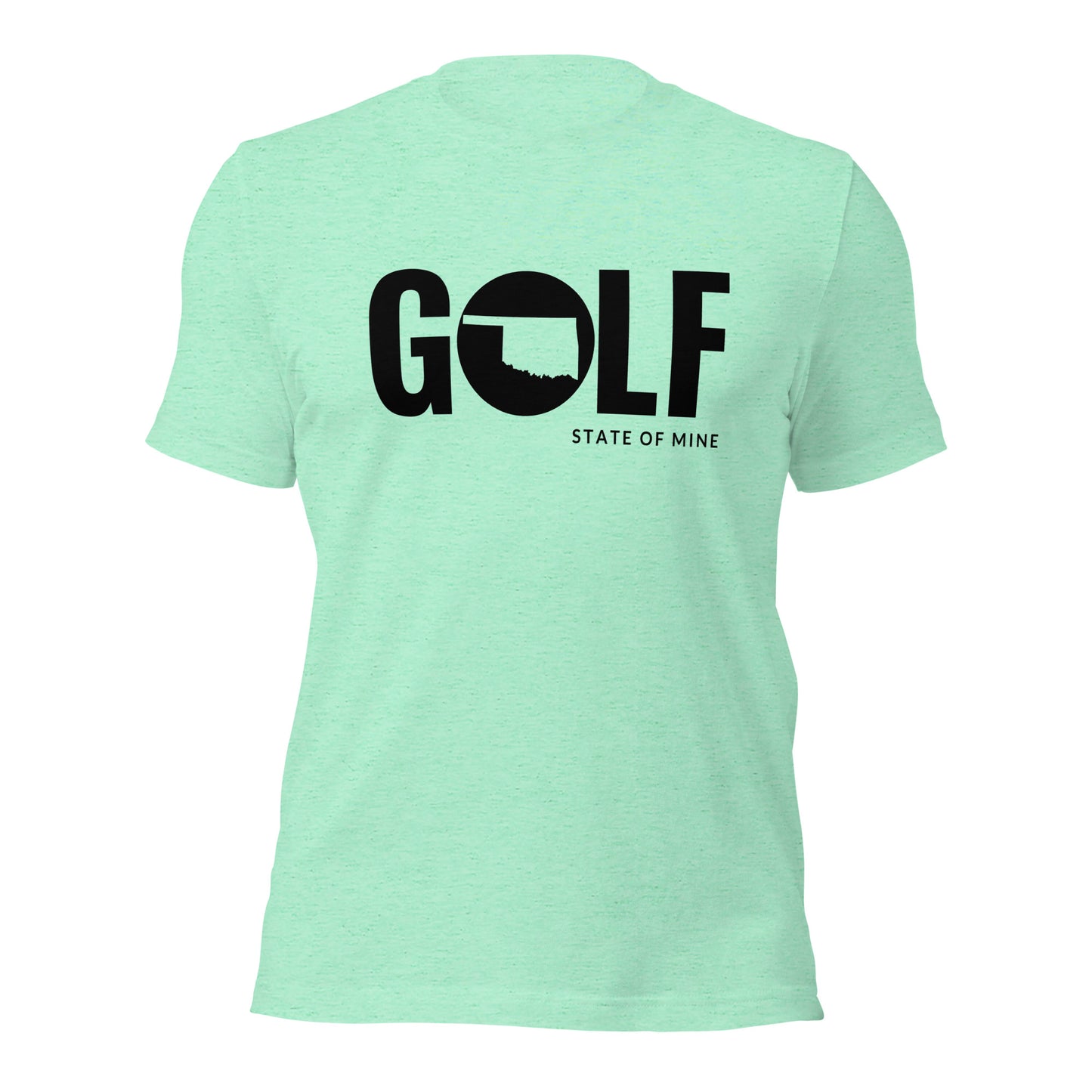 Oklahoma Golf State of Mine