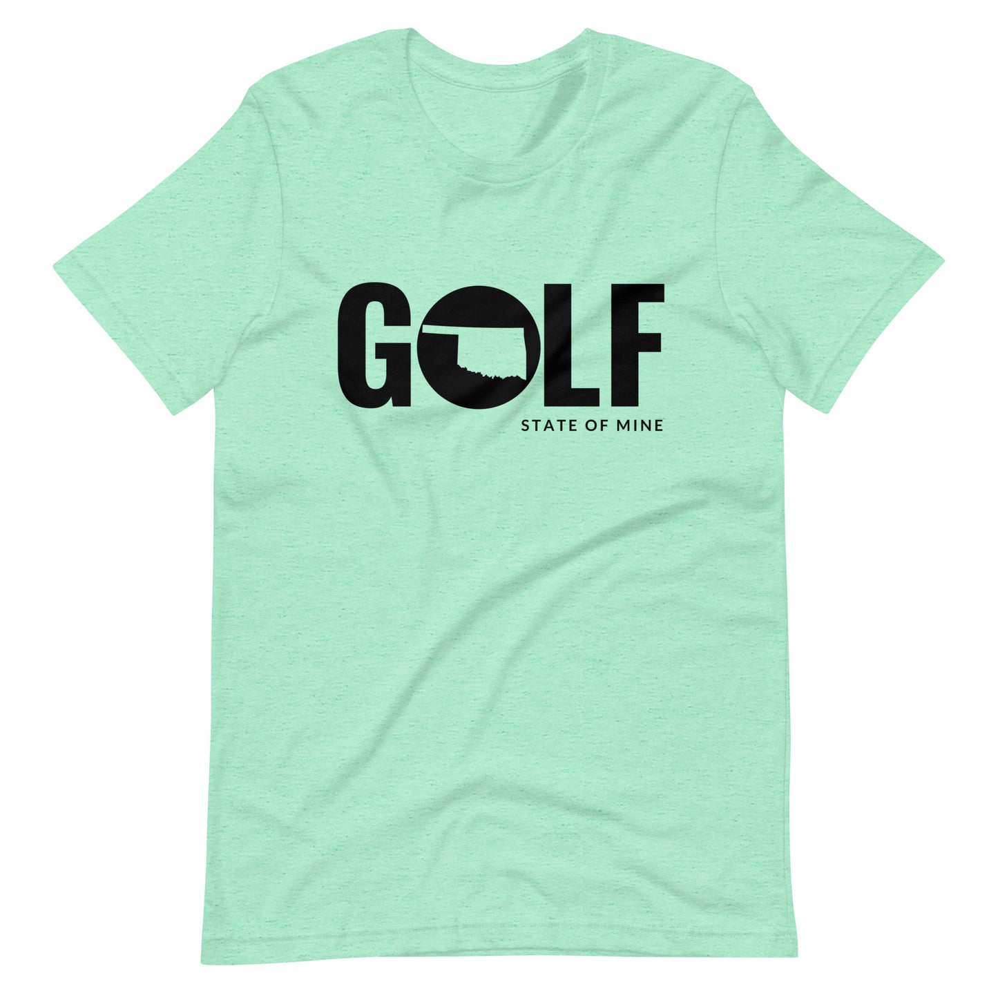 Oklahoma Golf State of Mine